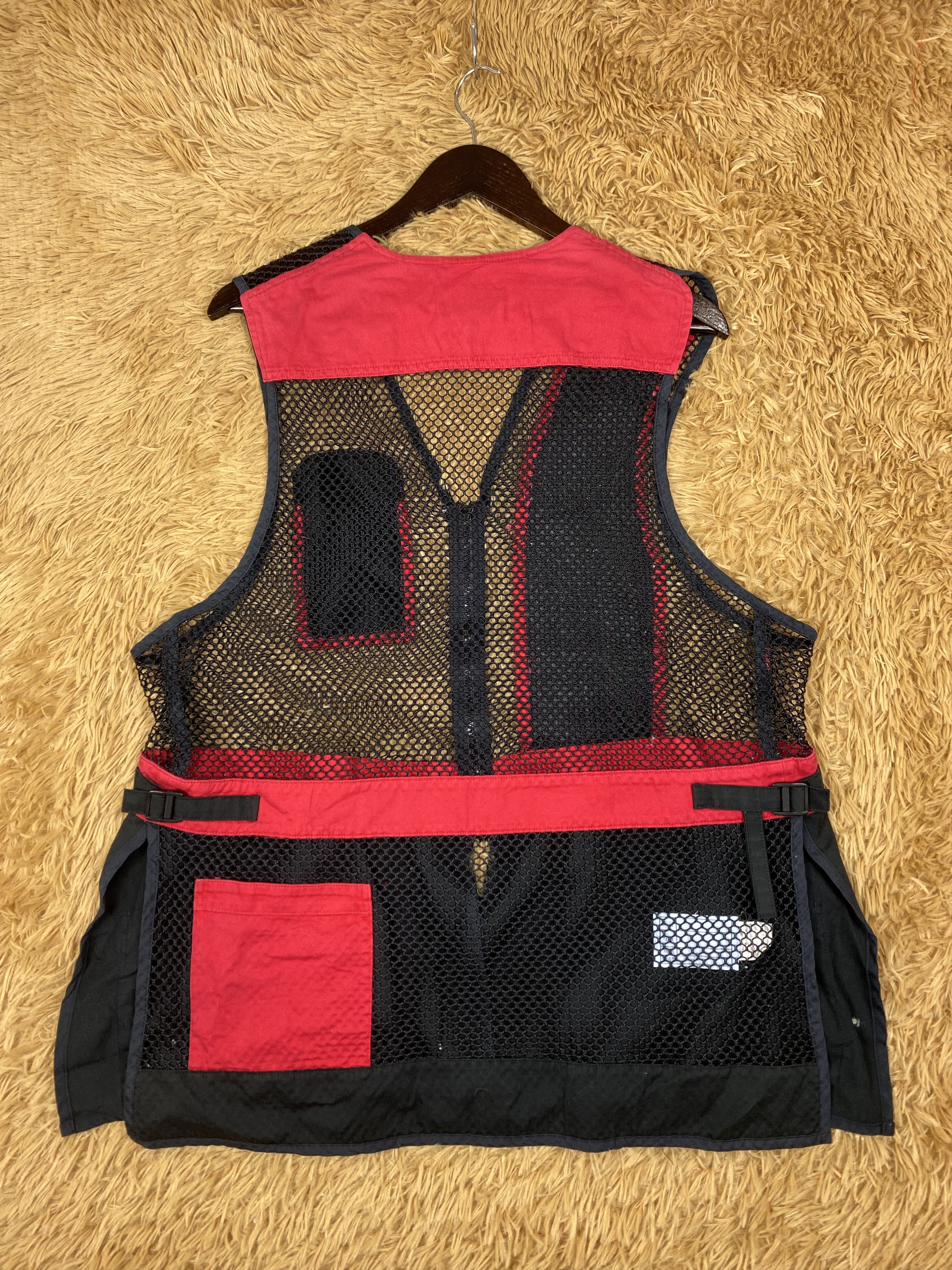 Japanese Brand Vintage Japanese Brand Vest DJ0837 Size US S / EU 44-46 / 1 - 4 Thumbnail