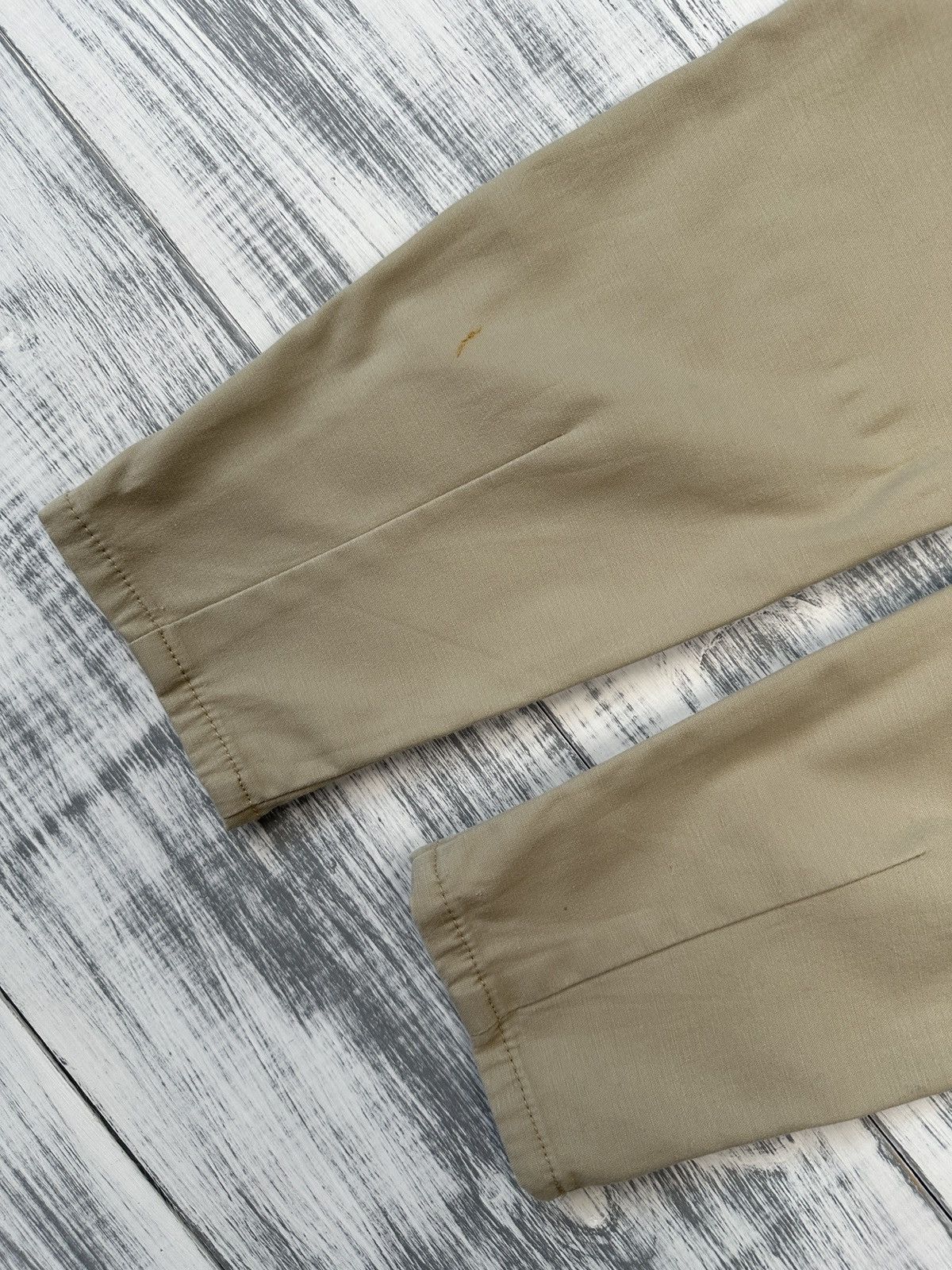 Denim & Supply Ralph Lauren DENIM & SUPPLY RALPH LAUREN Cargo Pants Women’s Beige sz 26 Size 26" / US 2 / IT 38 - 14 Thumbnail