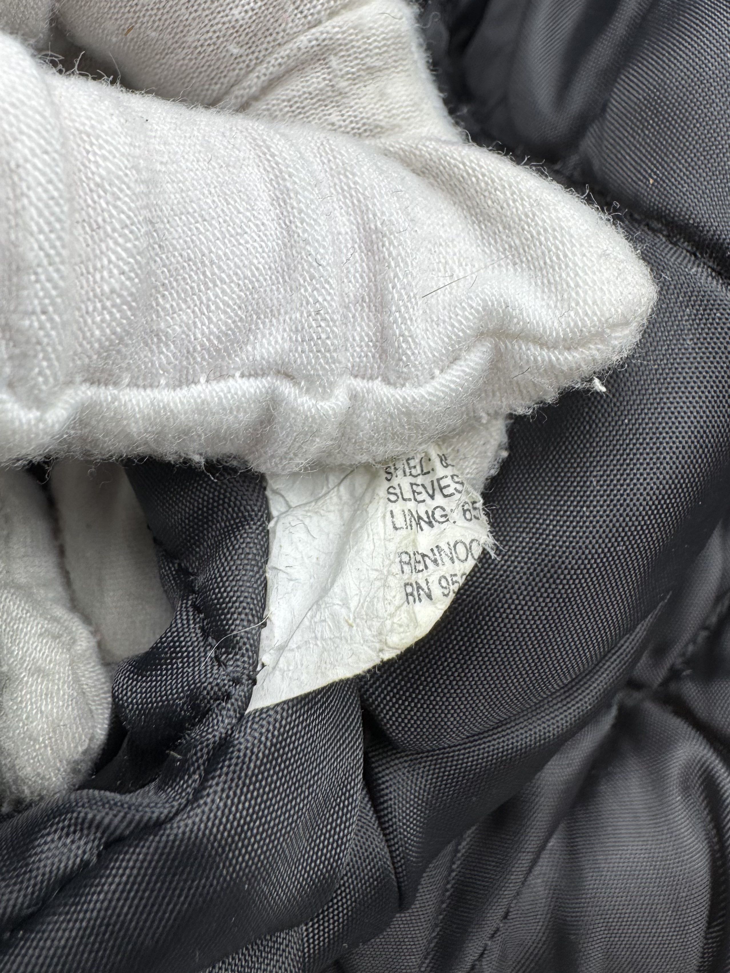 Rennoc Rennoc Vintage Made in USA Bomber Jacket(V206)E2 Size US L / EU 52-54 / 3 - 13 Thumbnail