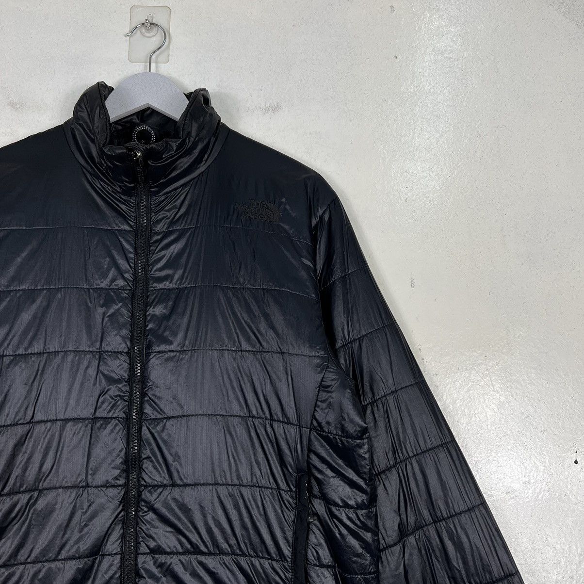 The North Face 🔥 REVERSIBLE BLACK THE NORTH FACE JACKET Size US L / EU 52-54 / 3 - 5 Thumbnail
