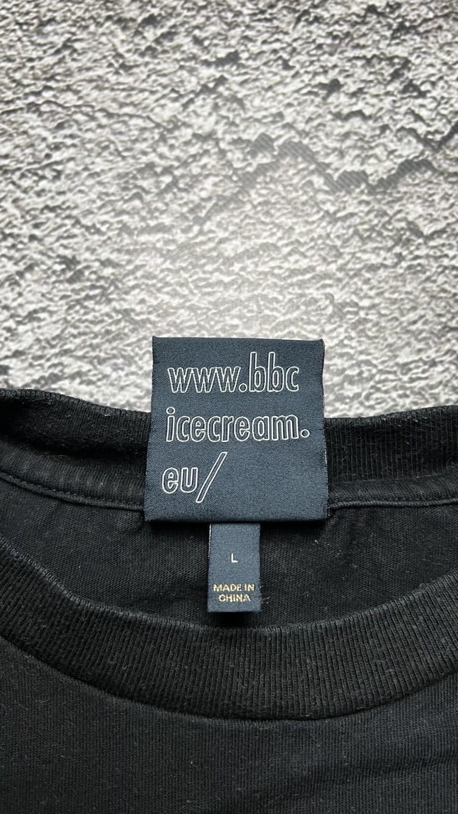 Billionaire Boys Club BBC Billionaire Boys Club astronaut big logo t shirt Size US L / EU 52-54 / 3 - 5 Thumbnail