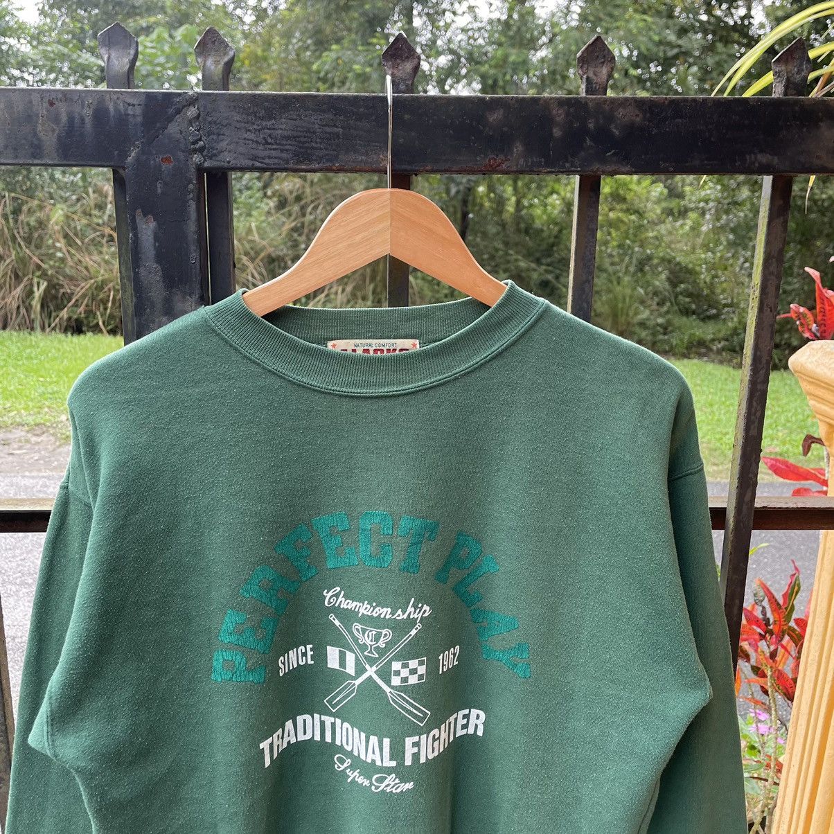 Sports Specialties × Vintage 🔥Vintage 60s Retro Alasko Perfection Championship Sweatshirt Size US S / EU 44-46 / 1 - 4 Thumbnail