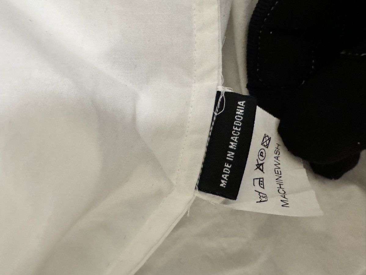 Raf Simons Raf Simons Archive Button Up Shirt Size US M / EU 48-50 / 2 - 6 Thumbnail