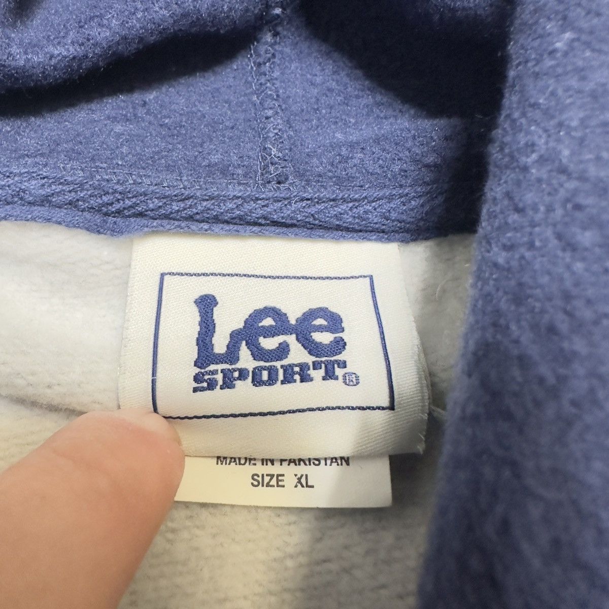 Lee × MLB × New York Yankees Yankee Stadium hoodie Size US XL / EU 56 / 4 - 4 Thumbnail