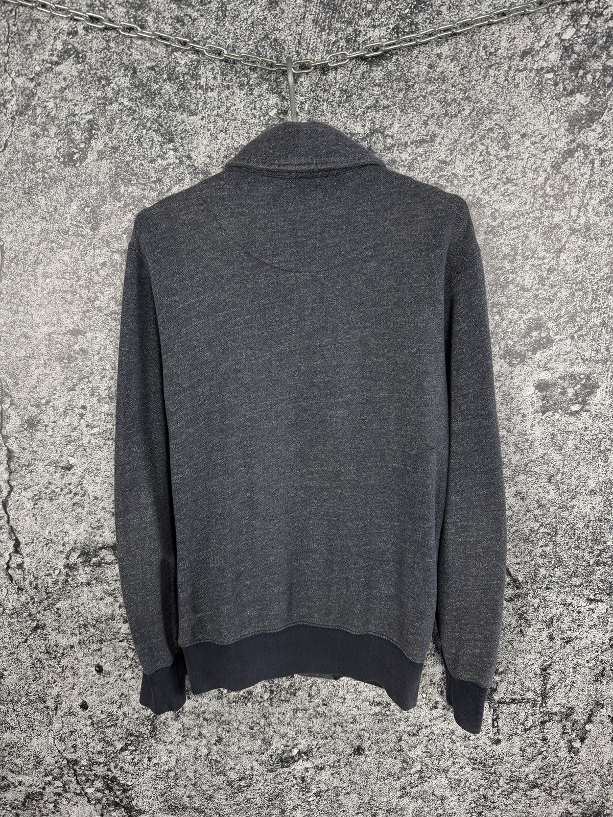 Fred Perry Men’s Fred Perry Cotton Cardigan Button Up Pullover Size S Size US S / EU 44-46 / 1 - 11 Thumbnail