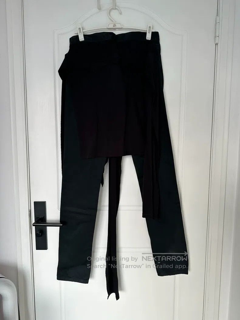Raf Simons Raf Simons 20SS black jeans Size US 28 / EU 44 - 4 Thumbnail