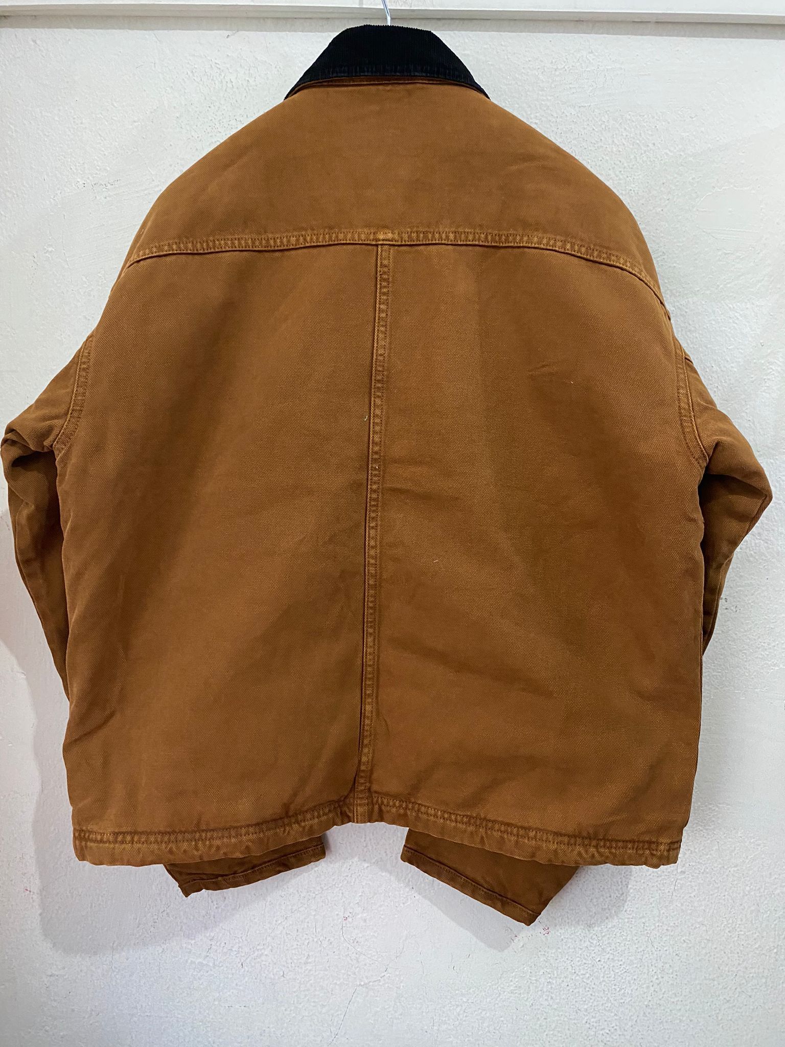 Stussy Washed Canvas Shop Jacket Size US S / EU 44-46 / 1 - 11 Thumbnail