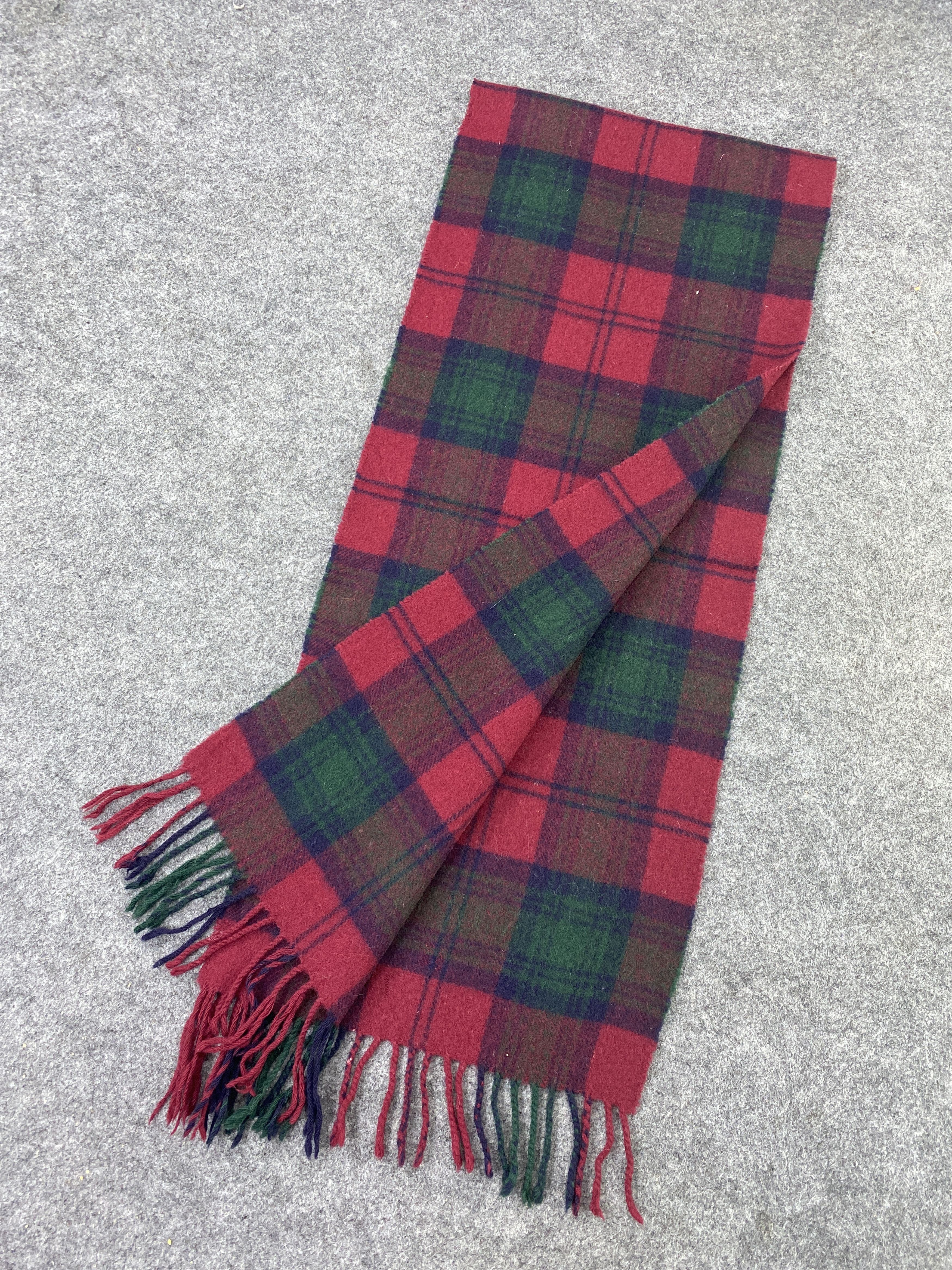 Begg x Co BEGG OF AYR Scarf/Muffler/Neckwear -T1065 Size ONE SIZE - 3 Thumbnail