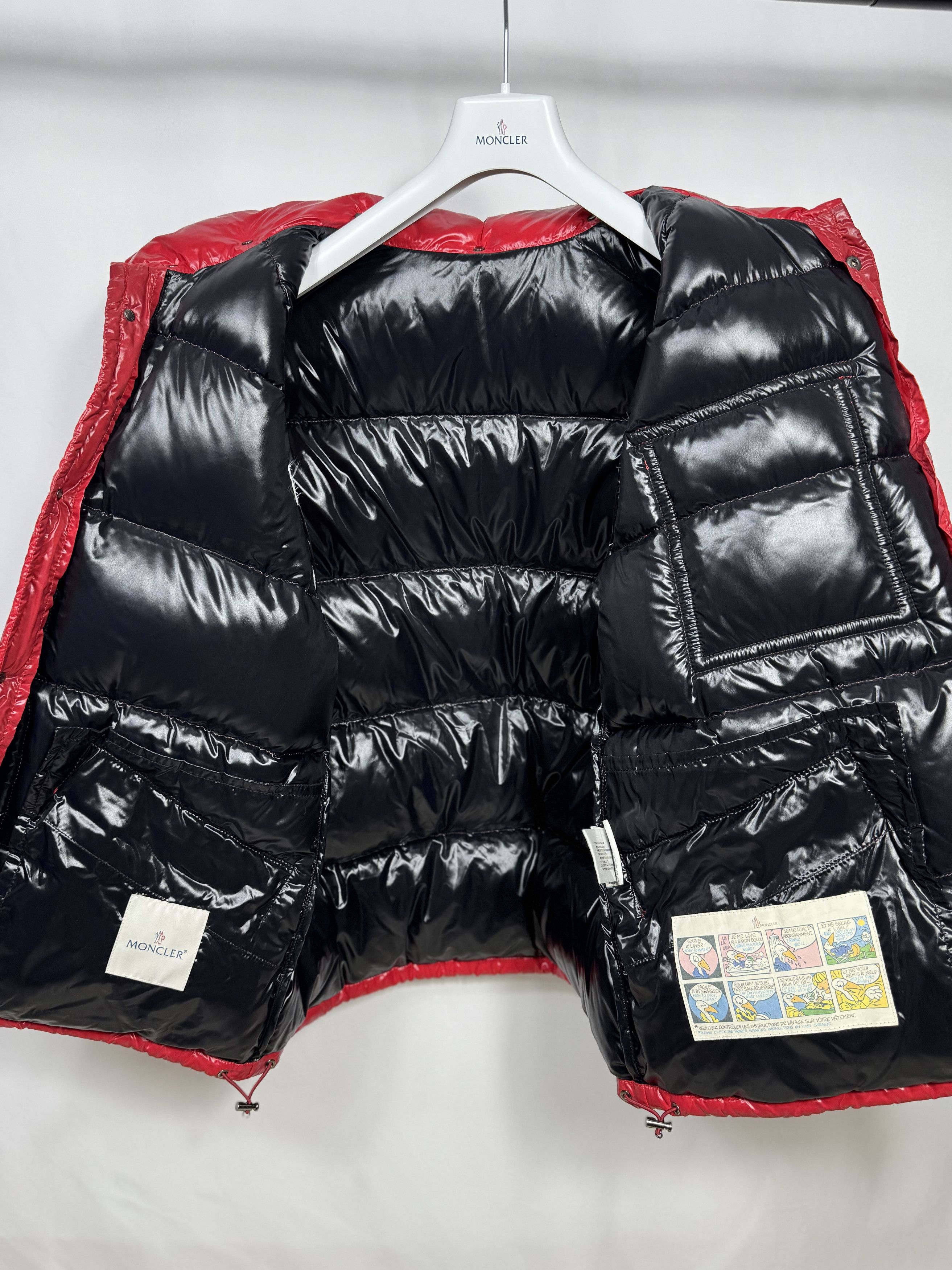 Moncler Moncler K2 Puffer Gilet Size US XXL / EU 58 / 5 - 4 Thumbnail