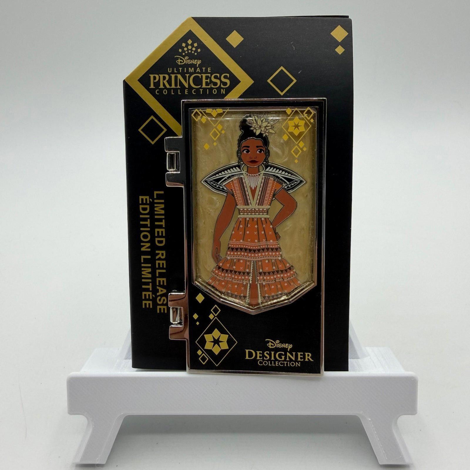 Disney Disney Pin - Moana - Ultimate Princess Collection Size ONE SIZE - 1 Thumbnail