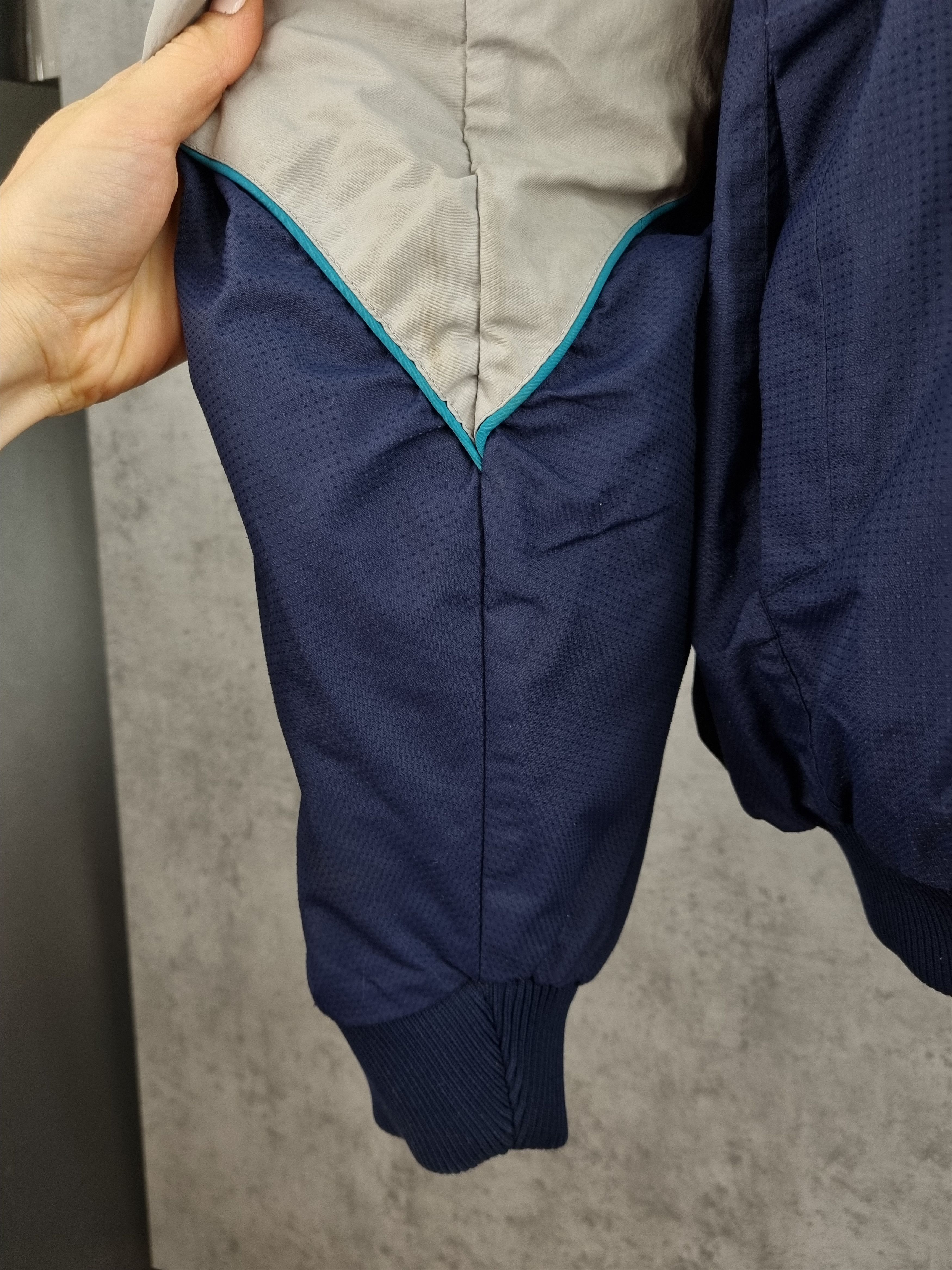 MLB × Majestic × Vintage 90s Marimers MLB Majestic Vintage Big Logo Jacket Size US XXL / EU 58 / 5 - 15 Thumbnail