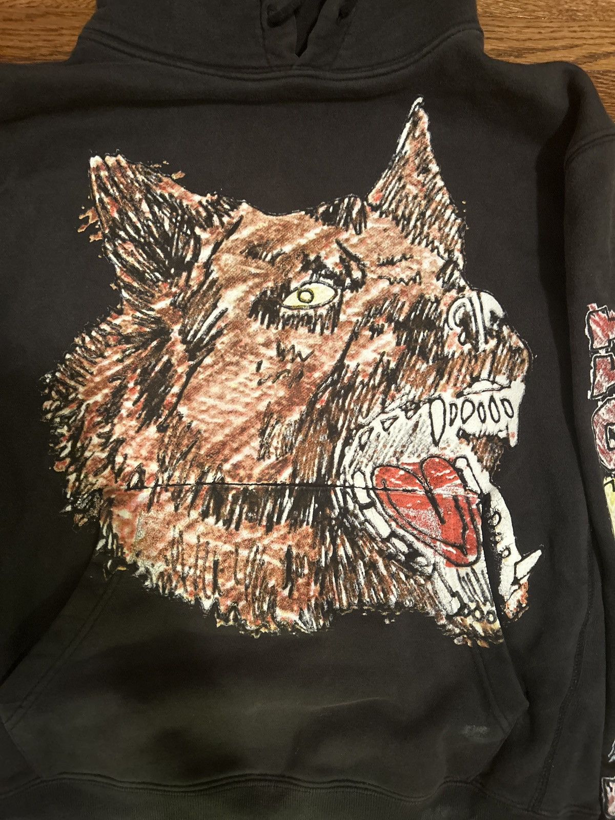 Other Chinatown Market holiday hoodie Size US M / EU 48-50 / 2 - 2 Thumbnail
