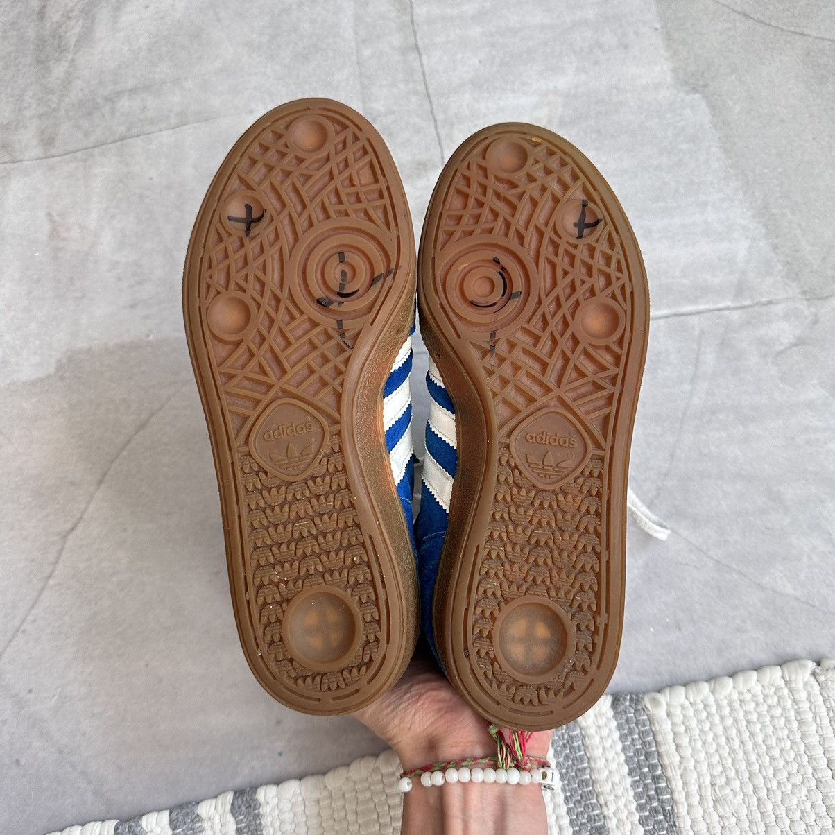 Adidas RARE 80s Adidas Handball Spezial Vintage Sneakers Size US 6.5 / EU 39-40 - 10 Thumbnail