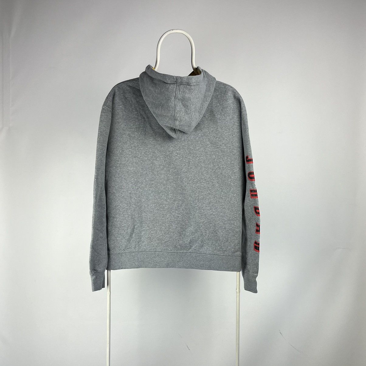 Jordan Brand Nike Jordan hoodie air size Medium Size US M / EU 48-50 / 2 - 2 Thumbnail