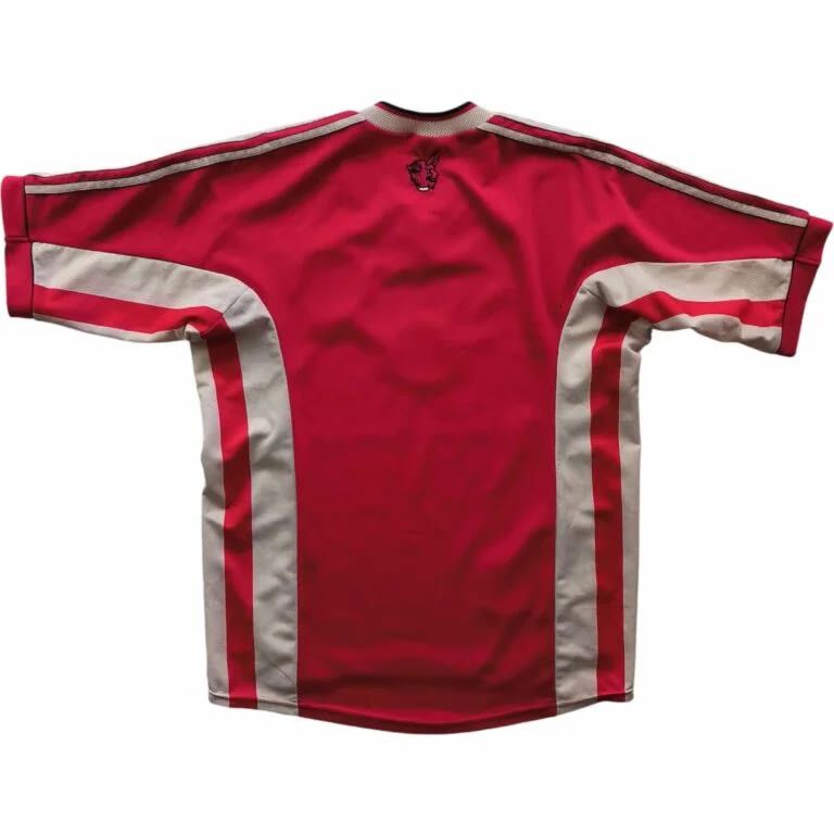 Adidas Kaiserslautern 1998-99 Adidas home football jersey size S Size US S / EU 44-46 / 1 - 2 Thumbnail