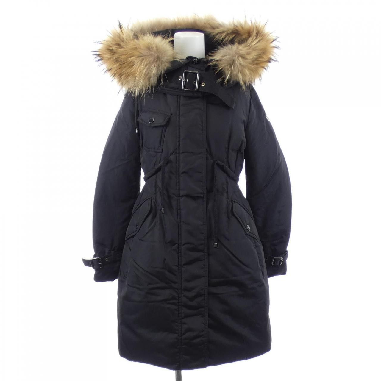 Moncler Moncler Moncler PHALANGERE Down Coat Textile Outerwear PHALANGERE DUTY FREE for USA Size ONE SIZE - 1 Thumbnail