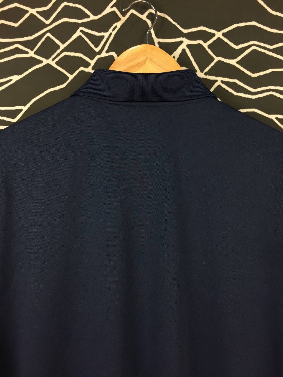 Nike × Vintage Nike Dri-Fit GoHealth President's Club Polo Tee Size US L / EU 52-54 / 3 - 7 Thumbnail