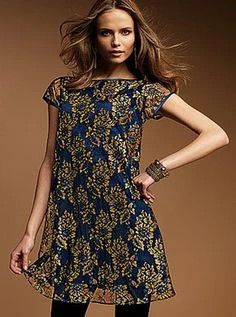 Victoria's Secret Moda International / Victoria's Secret lace dress L Size M / US 6-8 / IT 42-44 - 3 Thumbnail