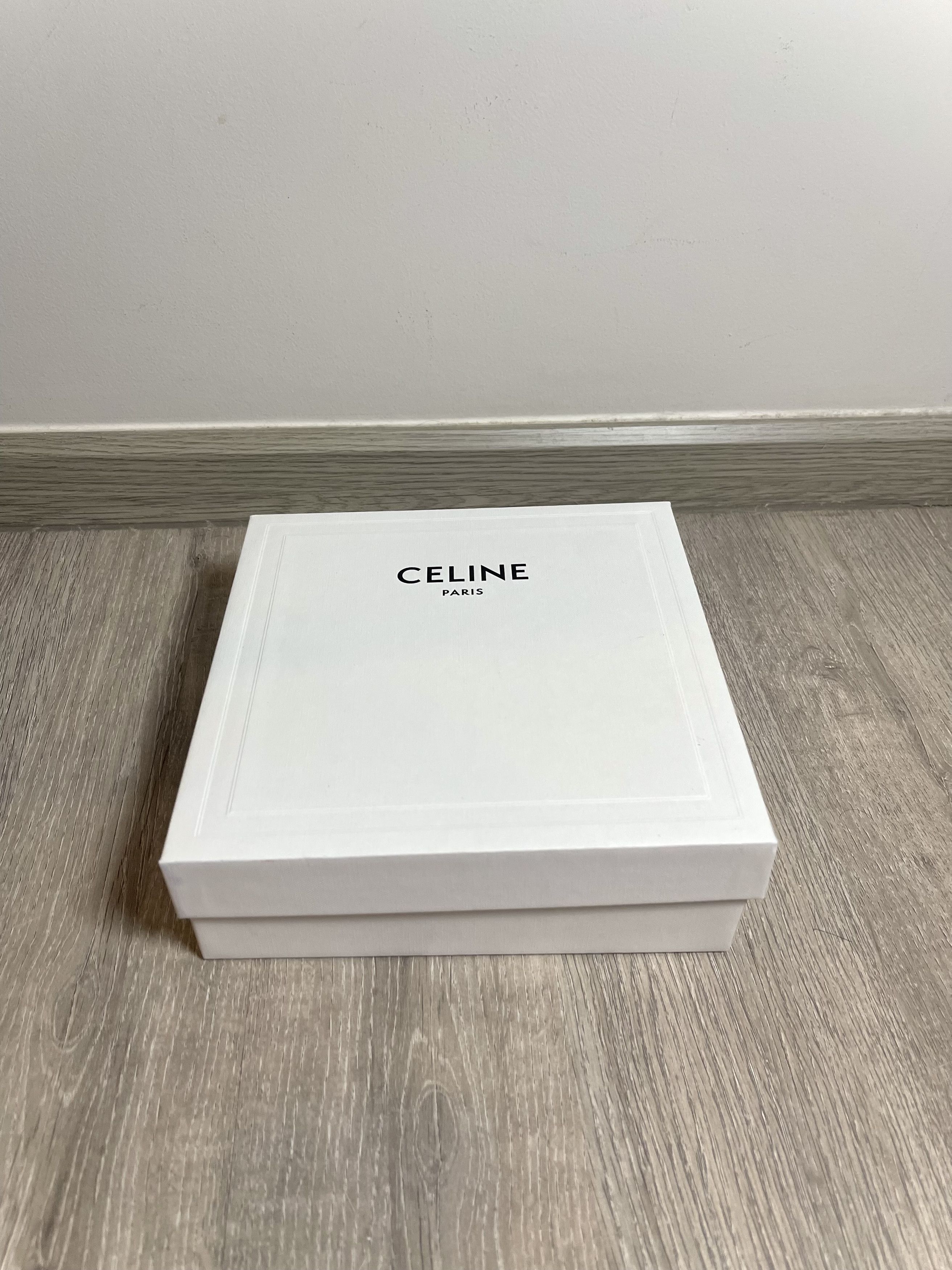 Celine Celine Crossbody Oval Purse Cuir Triomphe Size ONE SIZE - 6 Thumbnail