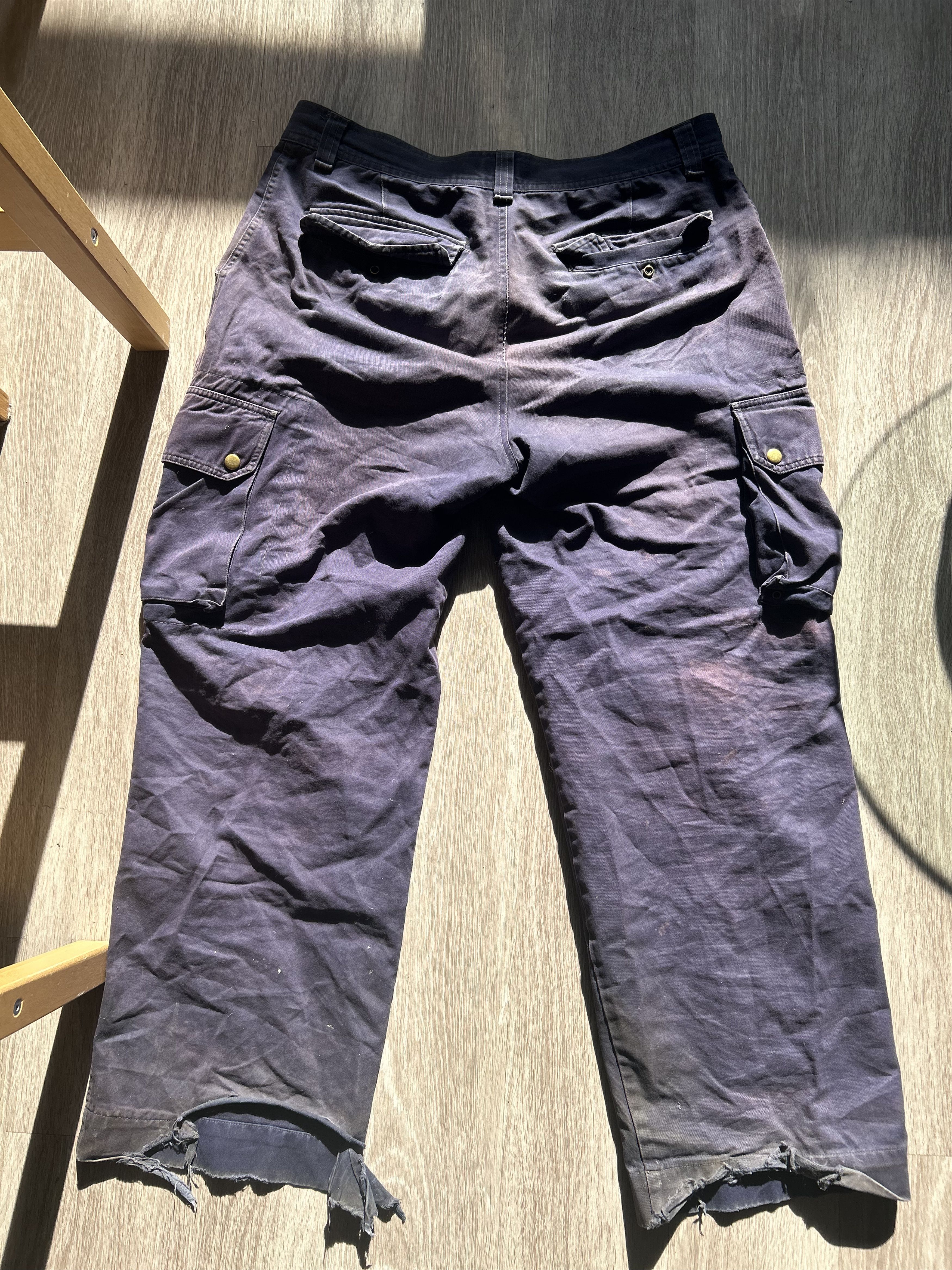 Dakota Grizzly Dakota Cargo Pants Size US 36 / EU 52 - 2 Thumbnail