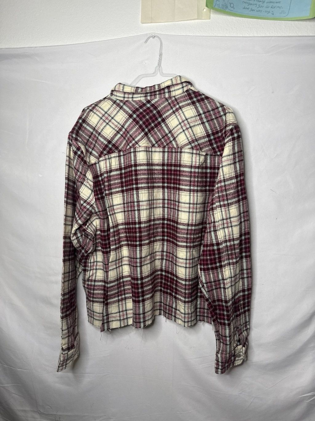 True Religion NWOT True Religion LIMITED EDITION raw hem 100% cotton sz XL Size US XL / EU 56 / 4 - 8 Thumbnail