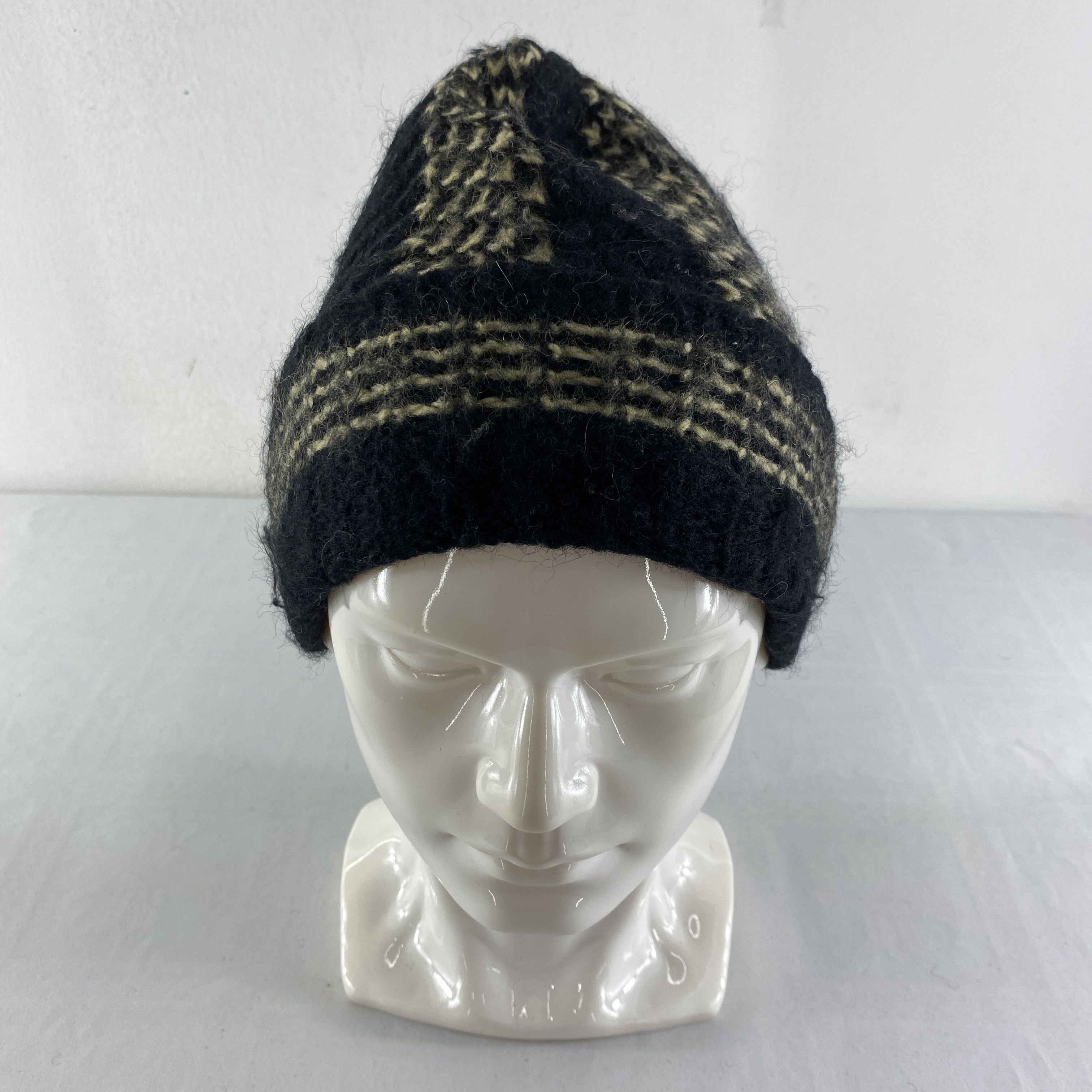 Japanese Brand Plain Snow Cap Hat Beanie -BN656 Size ONE SIZE - 1 Thumbnail