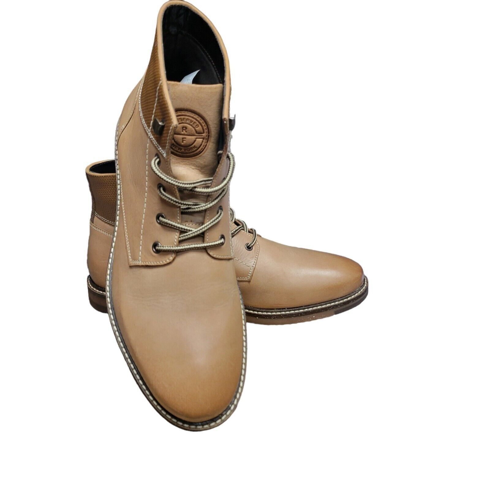 Reserved Reserved Footwear RF202 Leather Boots Men's. Size 11. New Wi Size US 11 / EU 44 - 3 Thumbnail