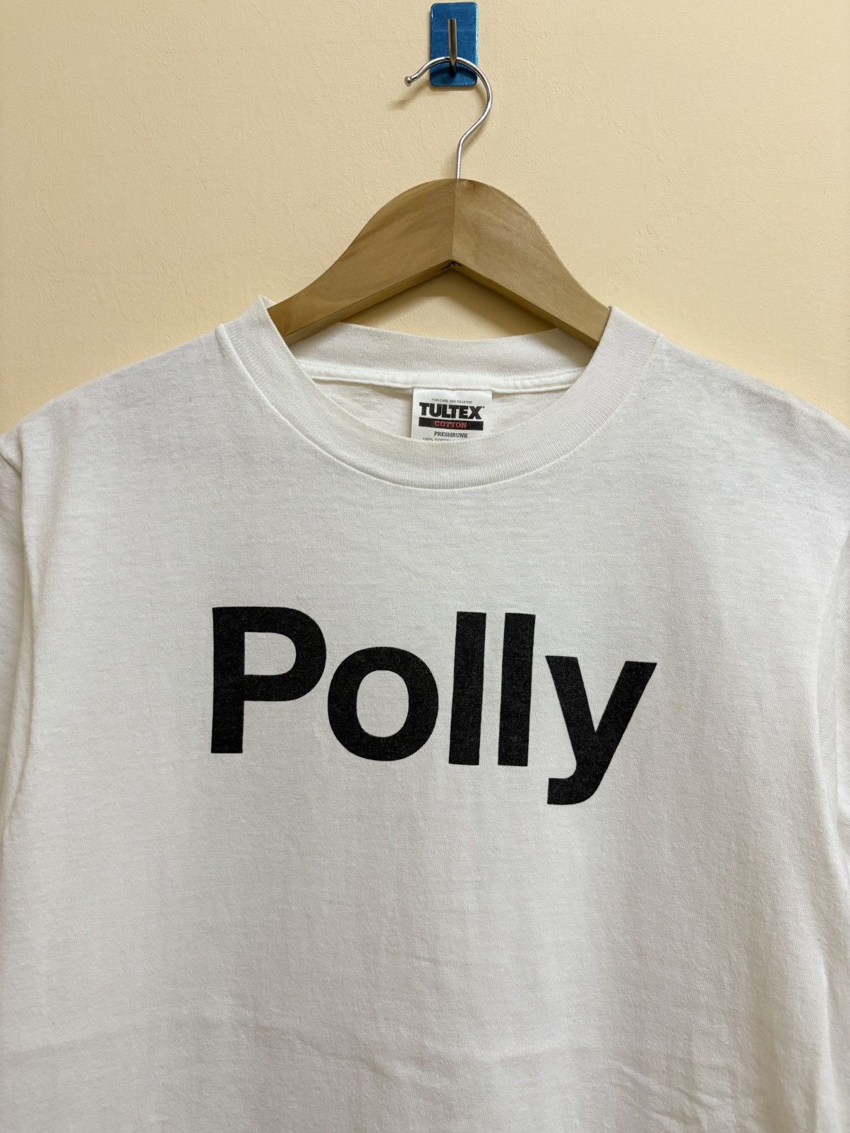 Other Vintage 90s Who Are You Polly Maggoo ? Movie Comedy Size US S / EU 44-46 / 1 - 3 Thumbnail