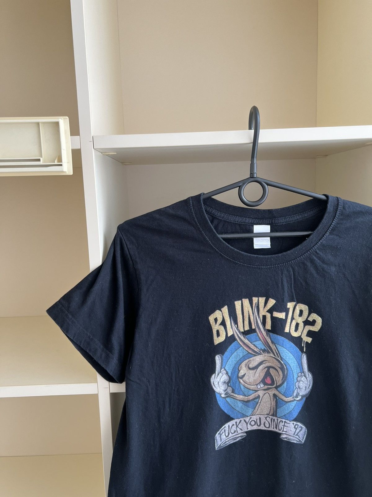 Band Tees Blink-182 Band Tee Rock T-Shirt Size S Size US S / EU 44-46 / 1 - 3 Thumbnail
