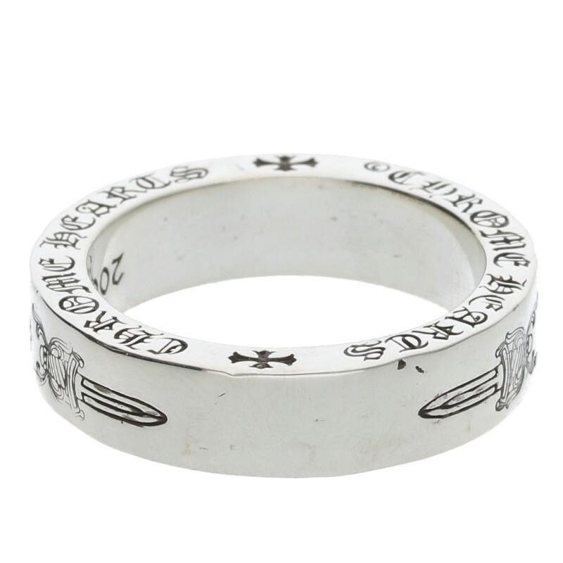Chrome Hearts US9 Chrome Hearts spacer dagger Ring 18 Size ONE SIZE - 3 Thumbnail