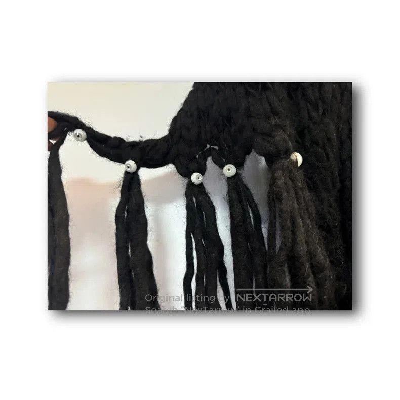 Undercover undercover05ss but beautiful phase eyeball scarf. Size ONE SIZE - 3 Thumbnail