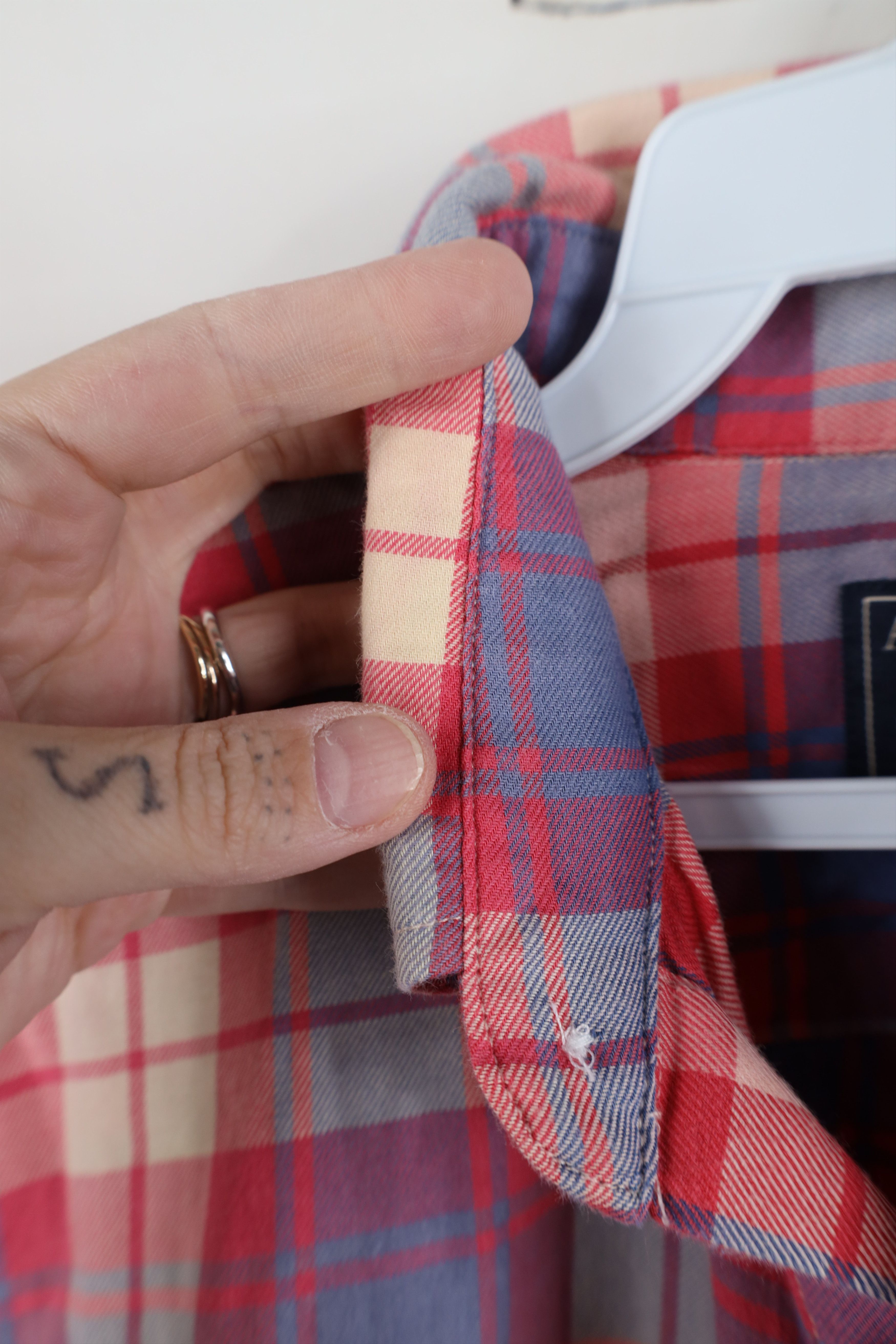 Abercrombie & Fitch Vintage Y2K Abercrombie & Fitch Collared Button Down Shirt Size US S / EU 44-46 / 1 - 6 Thumbnail