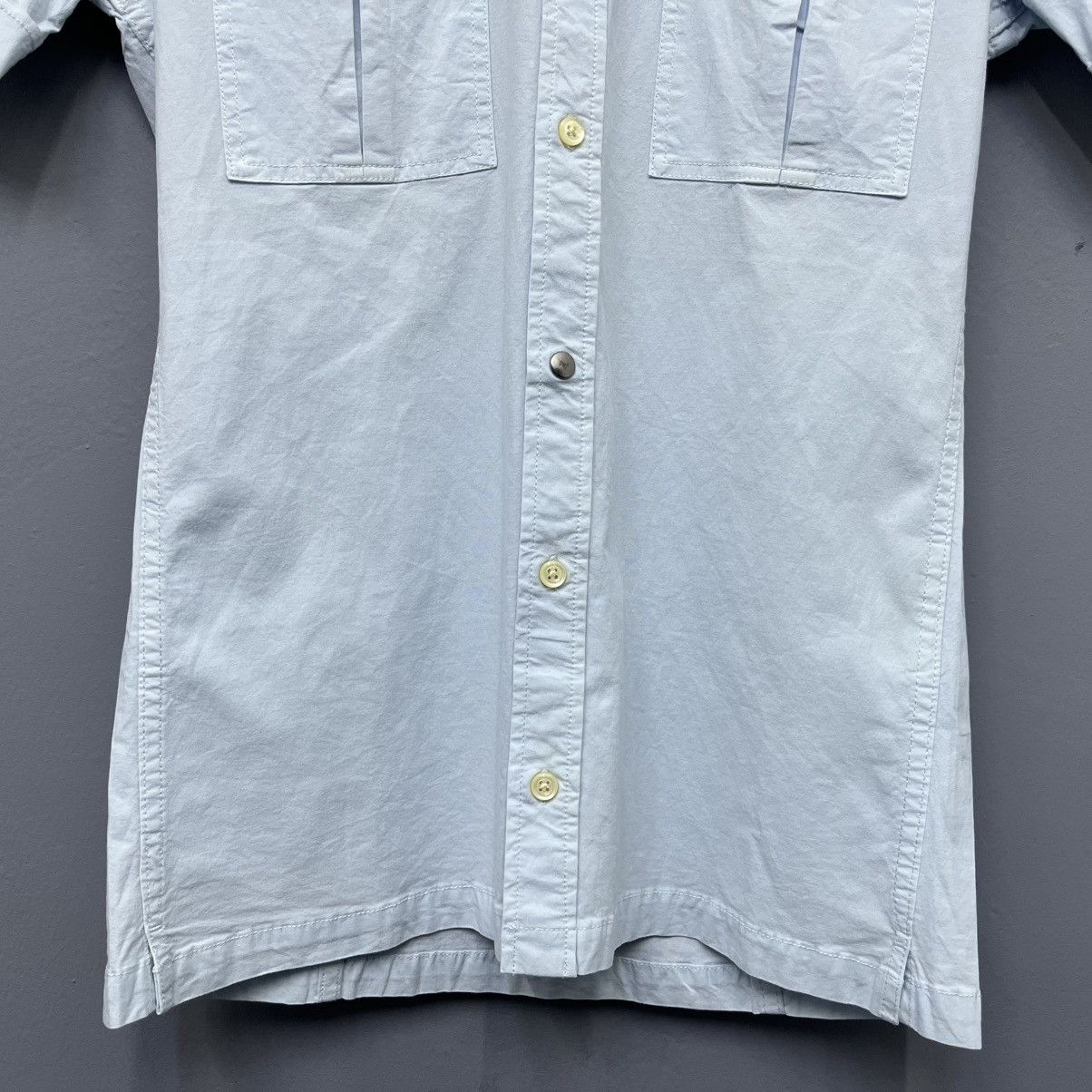 junhashimoto Junhashimoto Safari Shirt Made in Japan Size US S / EU 44-46 / 1 - 4 Thumbnail