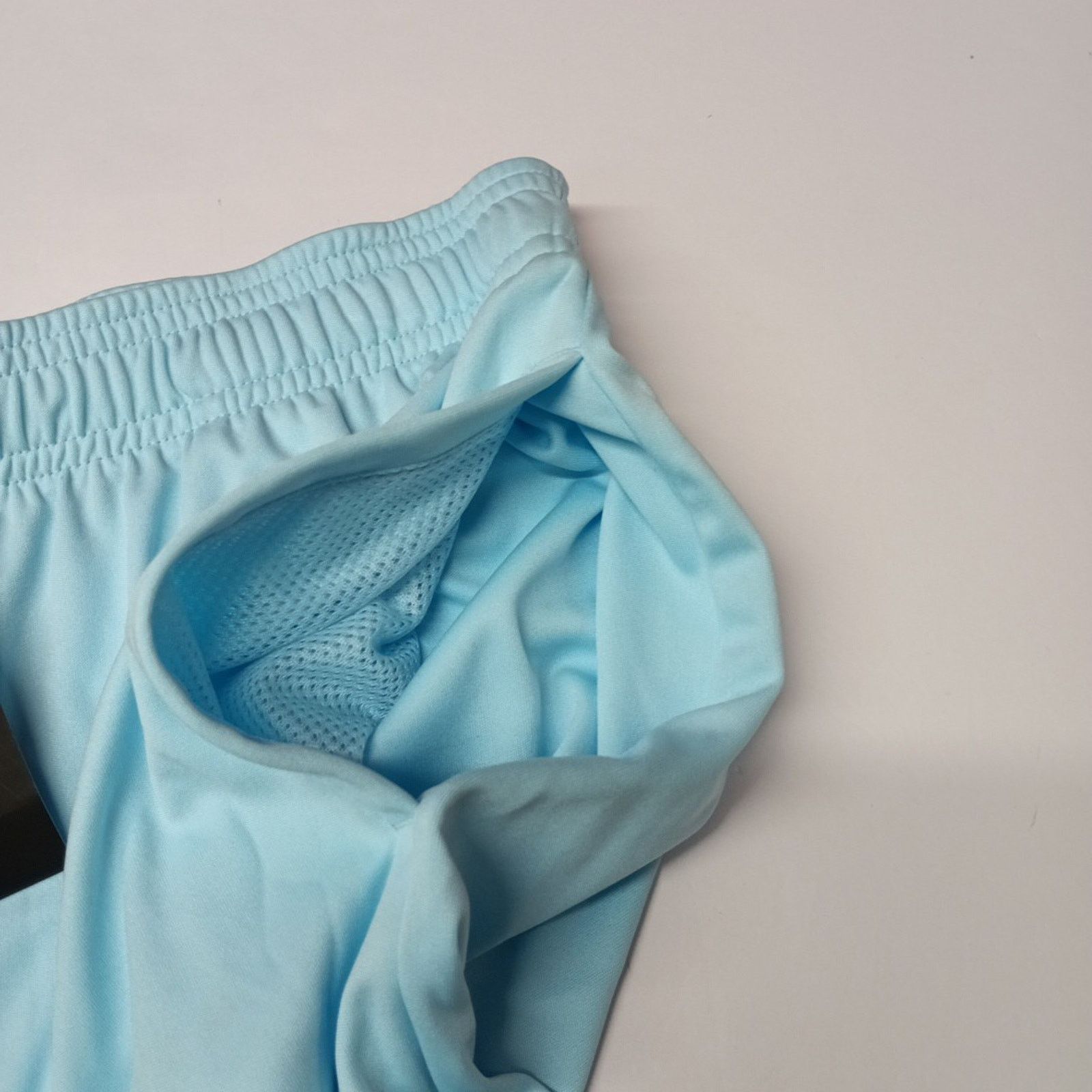 Under Armour Under Armour Men’s Tech 7 inch Shorts Size L Sky Blue Loose Size US 30 / EU 46 - 3 Thumbnail
