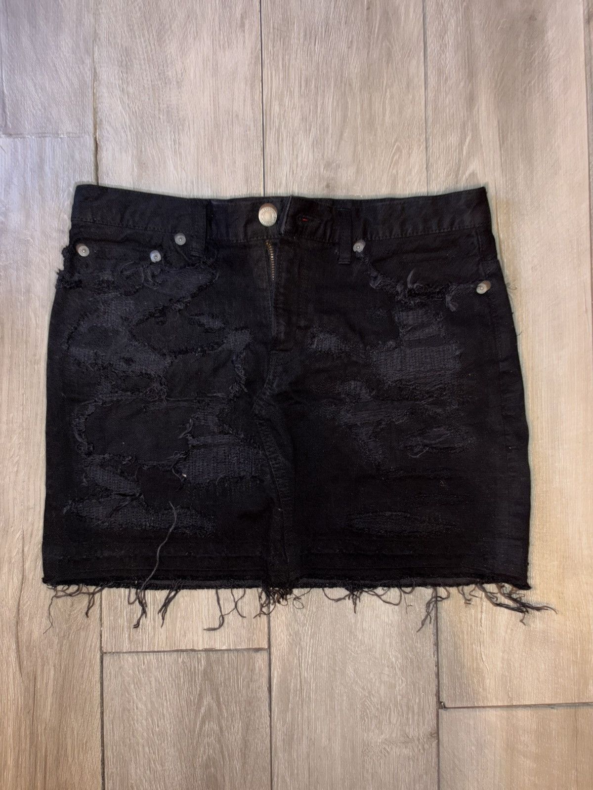 Undercover Undercover mad archives skirt Size 30" / US 8 / IT 44 - 1 Thumbnail