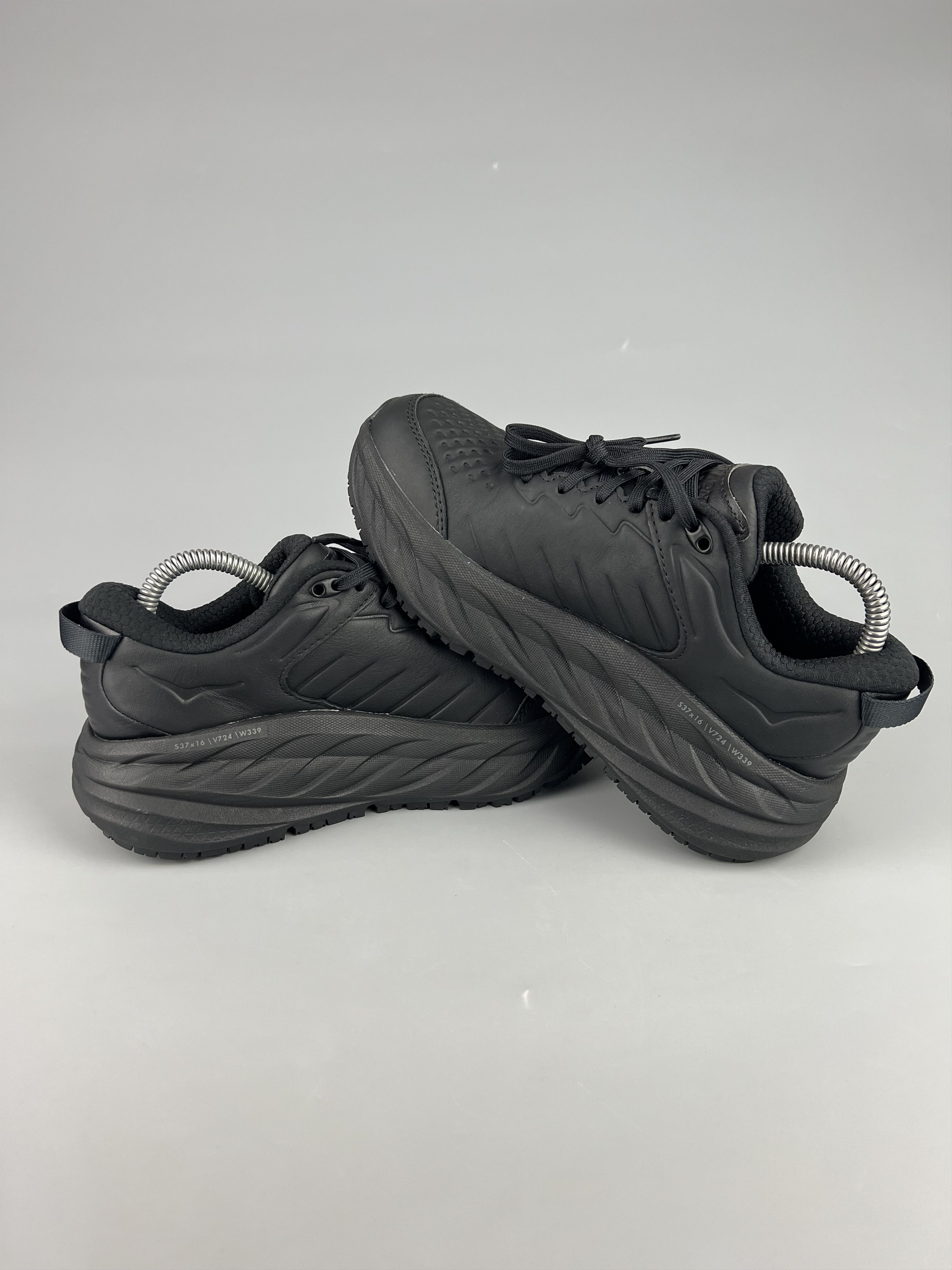 Hoka 6D Hoka One One Bondi SR Wide Running Shoes Slip Resistant Size US 6 / IT 36 - 5 Thumbnail