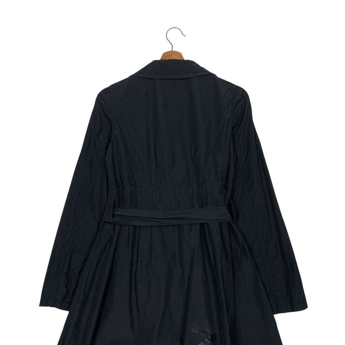 Sonia Rykiel Sonia Rykiel Trench Coat Size XS / US 0-2 / IT 36-38 - 9 Thumbnail