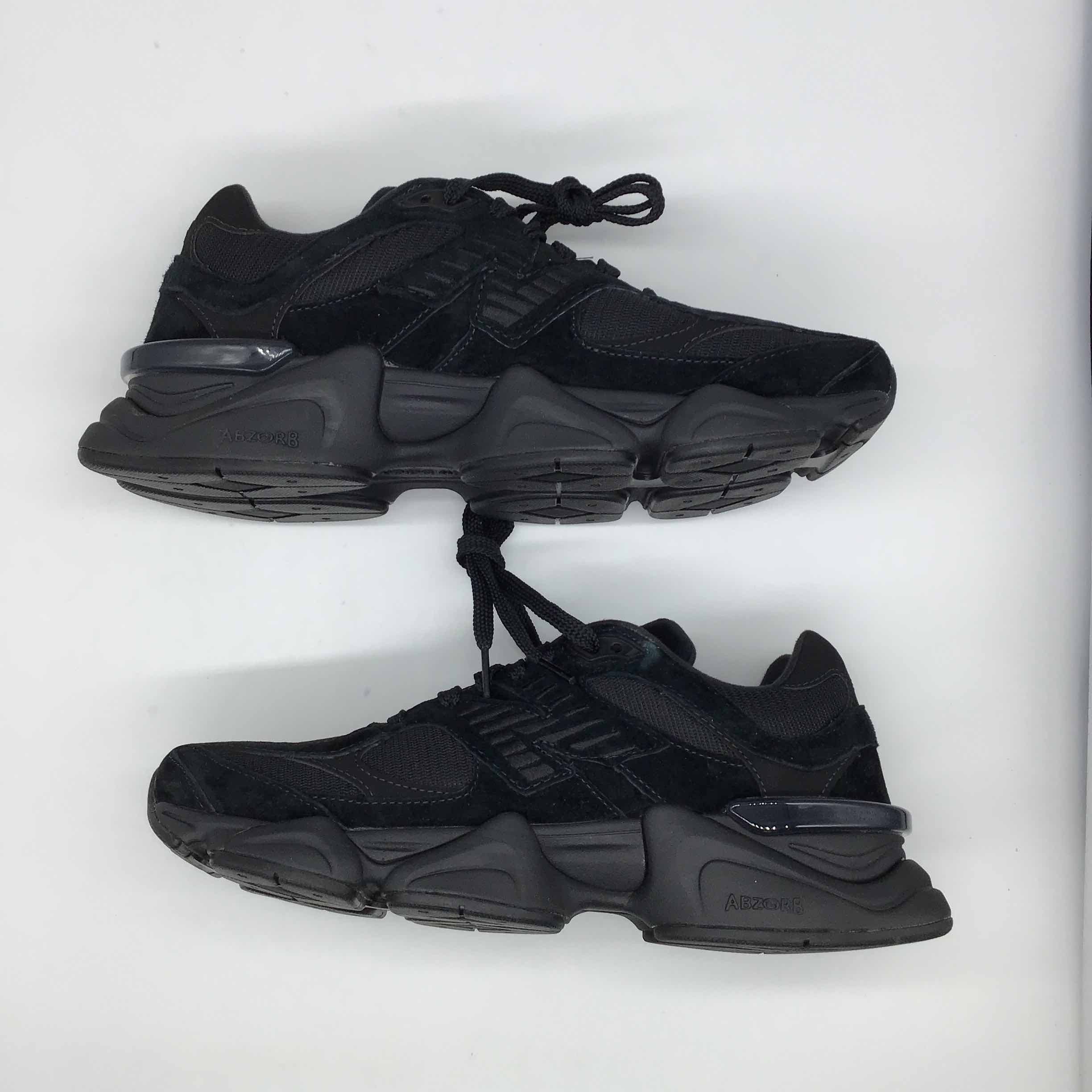 New Balance × Vintage New Balance 990v3 Triple Black M990tb3 | Grailed