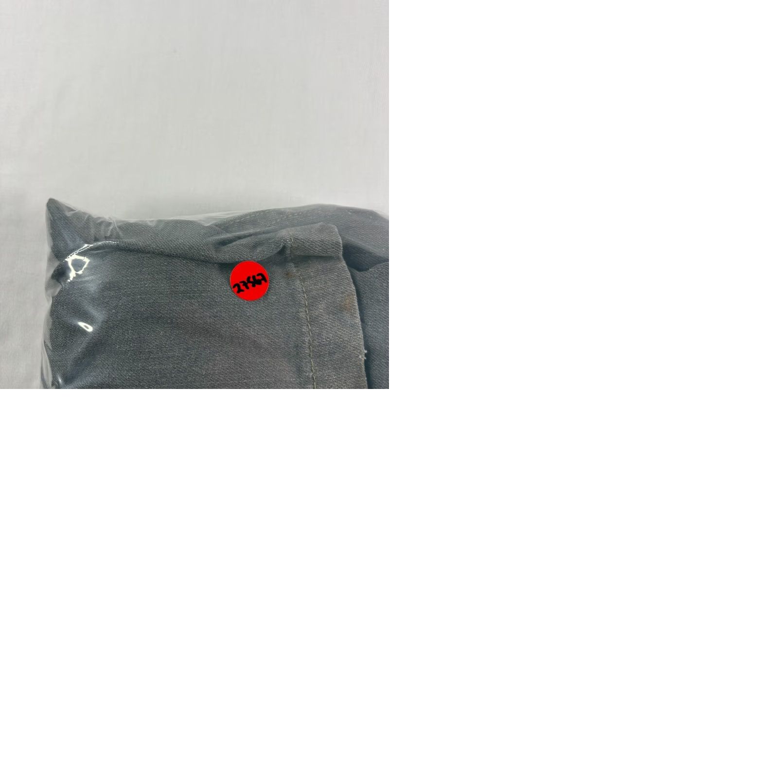 Enyce VINTAGE enyce Jeans Men 44x34 Gray Hip Hop Baggy Straight 90s Style Mens Size US 44 / EU 60 - 9 Thumbnail
