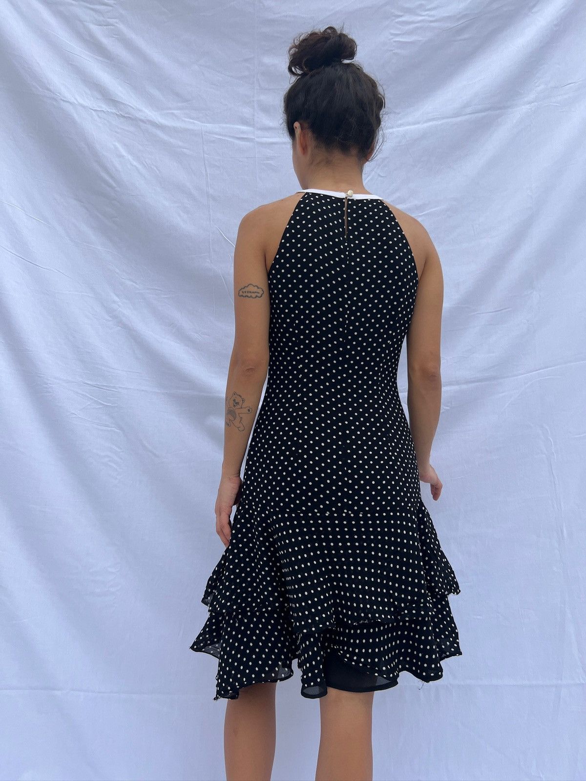 Vintage Polo Garage dress Size S / US 4 / IT 40 - 6 Thumbnail