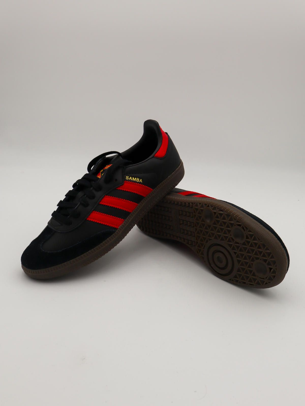 Adidas adidas Men’s Manchester United Samba – HQ7030 – BNIB Size US 7.5 / EU 40-41 - 4 Thumbnail