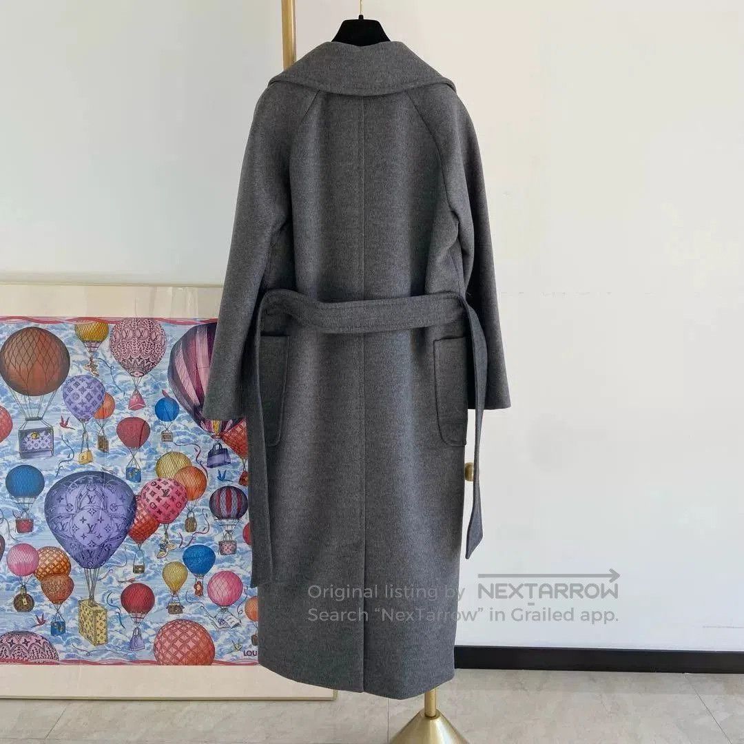 Other maxmara gray wool coat size 38. Size US M / EU 48-50 / 2 - 3 Thumbnail