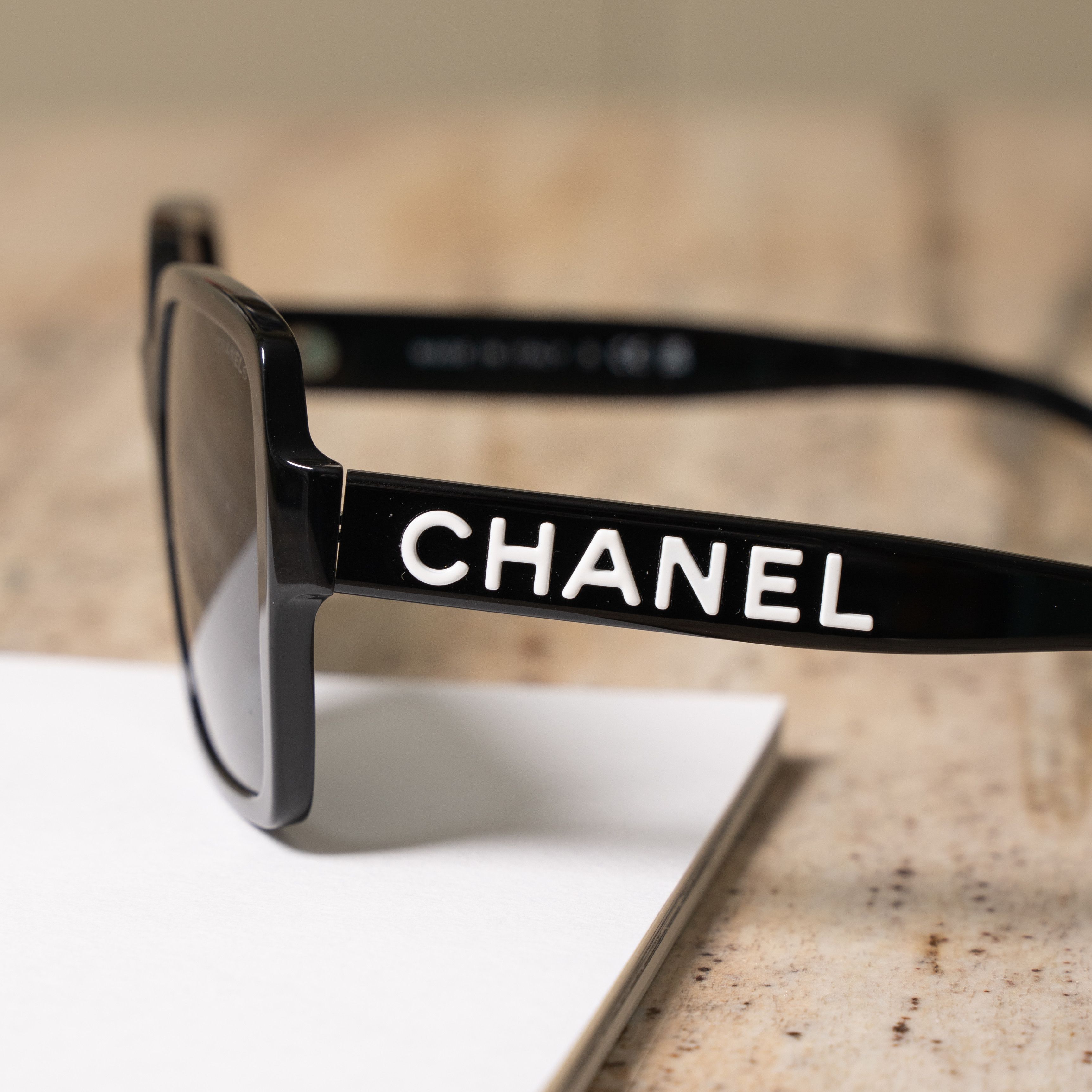 Chanel CHANEL 0CH5408 1026S4 Sunglasses Size ONE SIZE - 2 Thumbnail