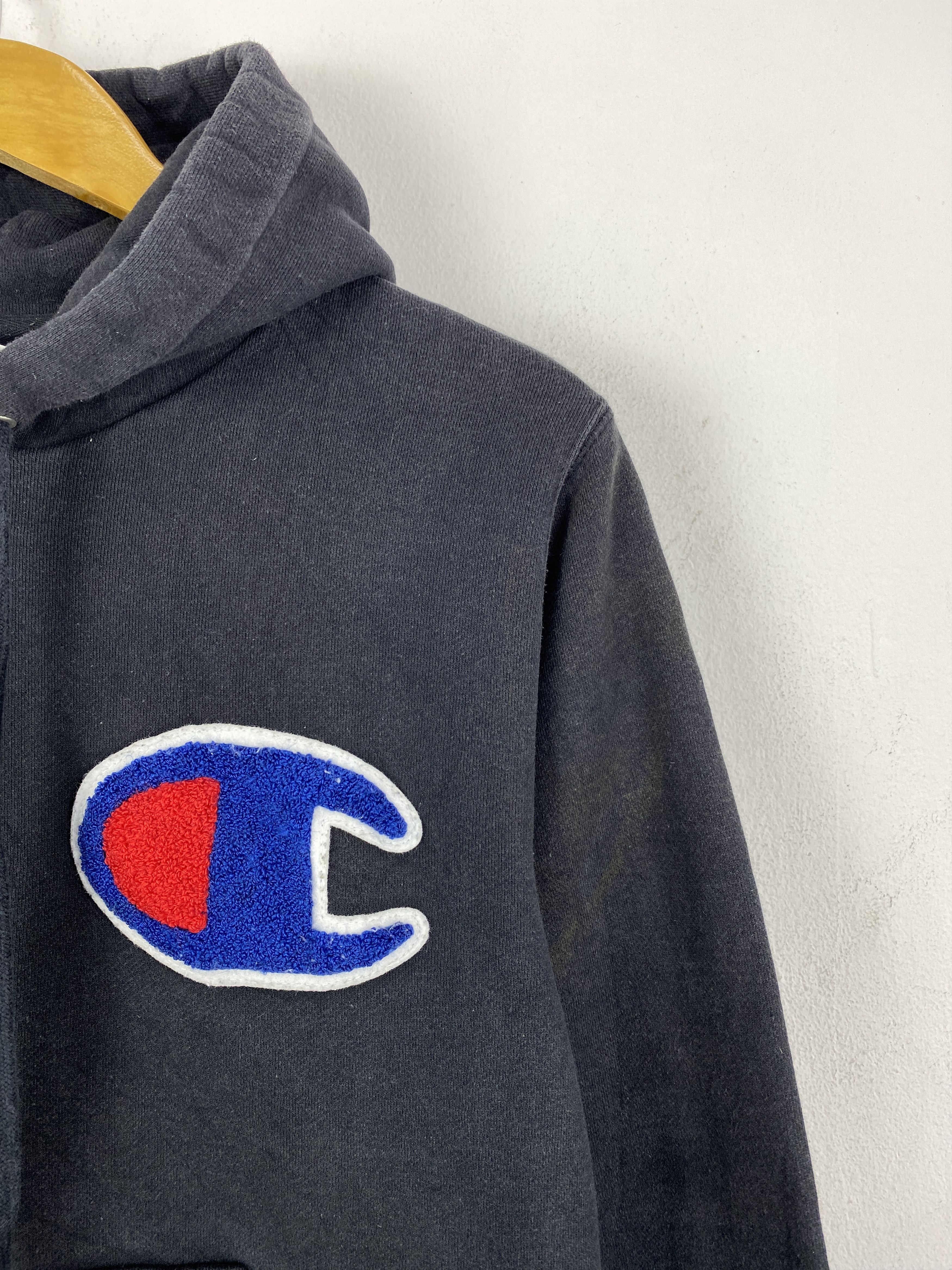 Champion Vintage Champion Pulllover Jumper Hoodie SH0208 Size US S / EU 44-46 / 1 - 6 Thumbnail
