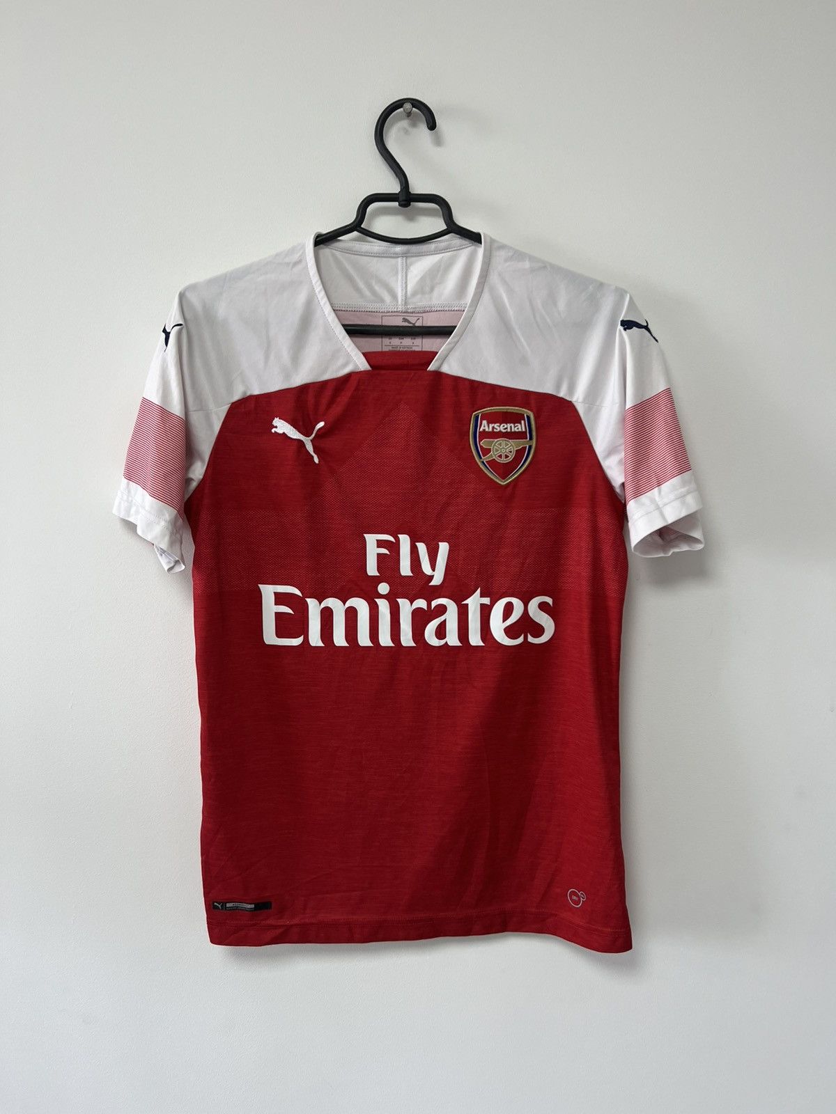 Puma Arsenal 2018/2019 Home Jersey Football Shirt Puma Rare sz S Size US S / EU 44-46 / 1 - 1 Thumbnail
