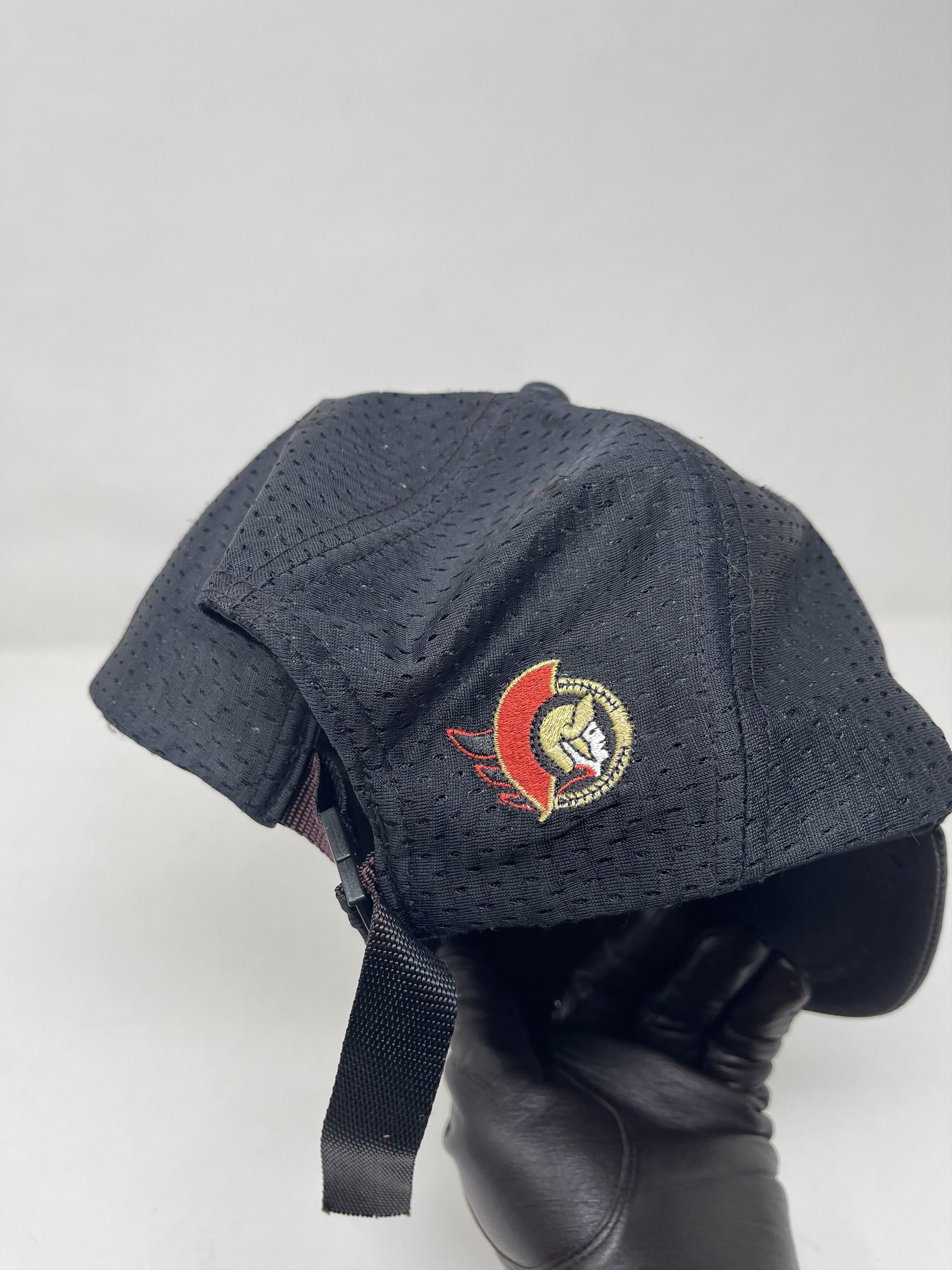 Hat Club Senatore Black Cap Size ONE SIZE - 3 Thumbnail