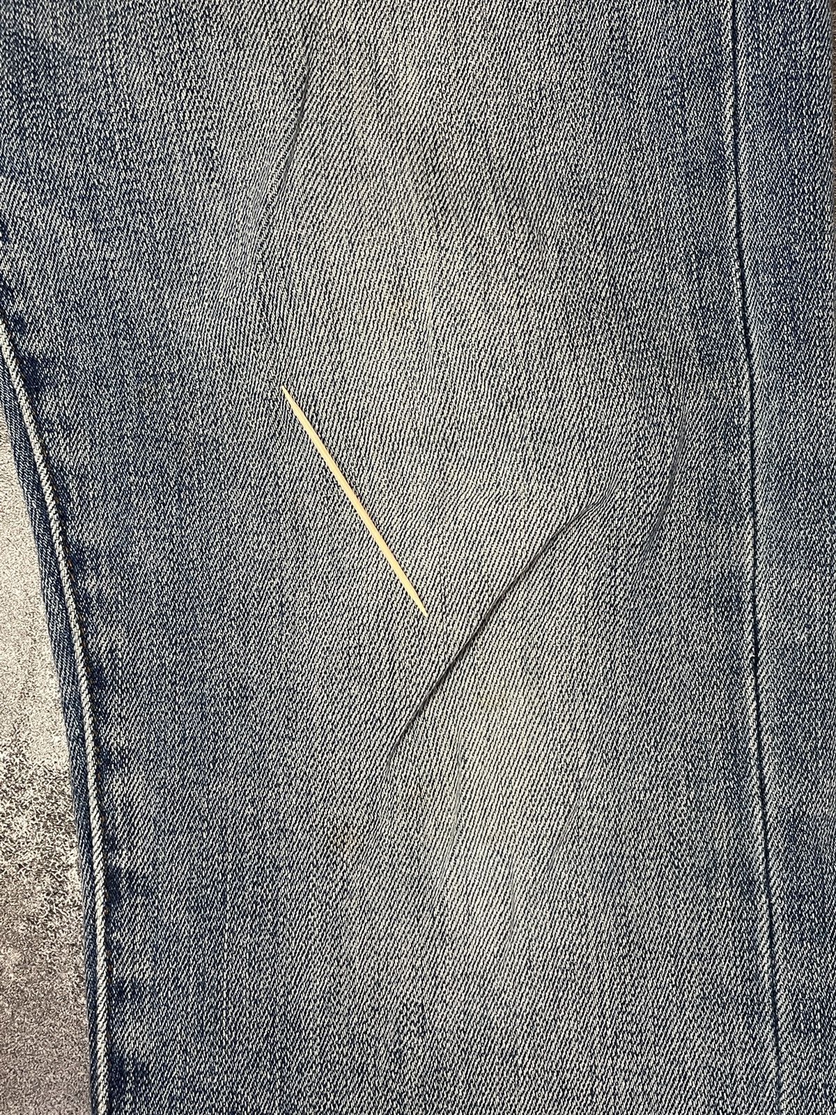 Ralph Lauren 🔥RARE🔥Luxury Ralph Lauren Denim Pants Hype Streetwear Size 32" / US 10 / IT 46 - 20 Thumbnail