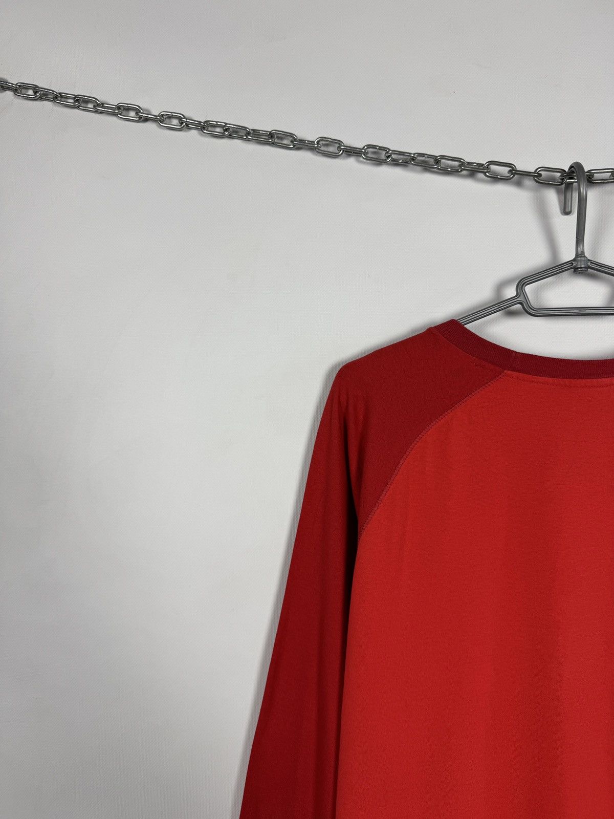 Nike Nike Sportswear USA Long Sleeve T-Shirt Big Print Vintage XL Size US XL / EU 56 / 4 - 13 Thumbnail