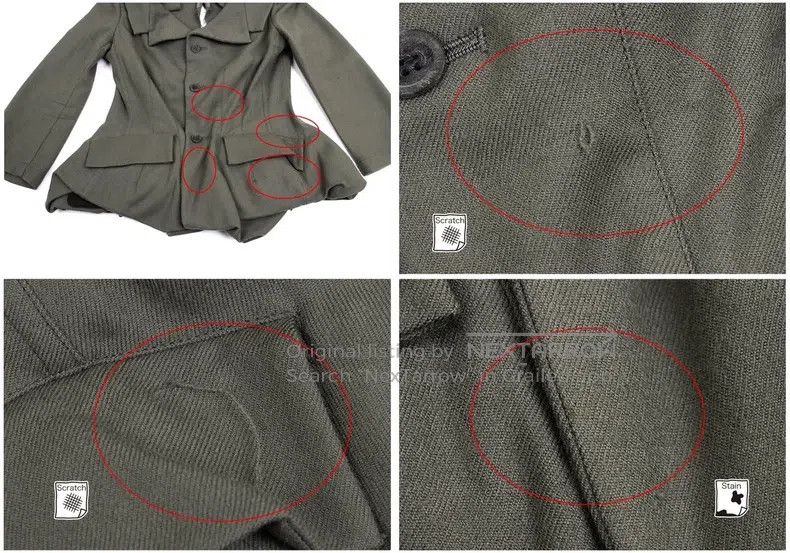 Junya Watanabe Junya Watanabe Jacket Size M / US 6-8 / IT 42-44 - 5 Thumbnail