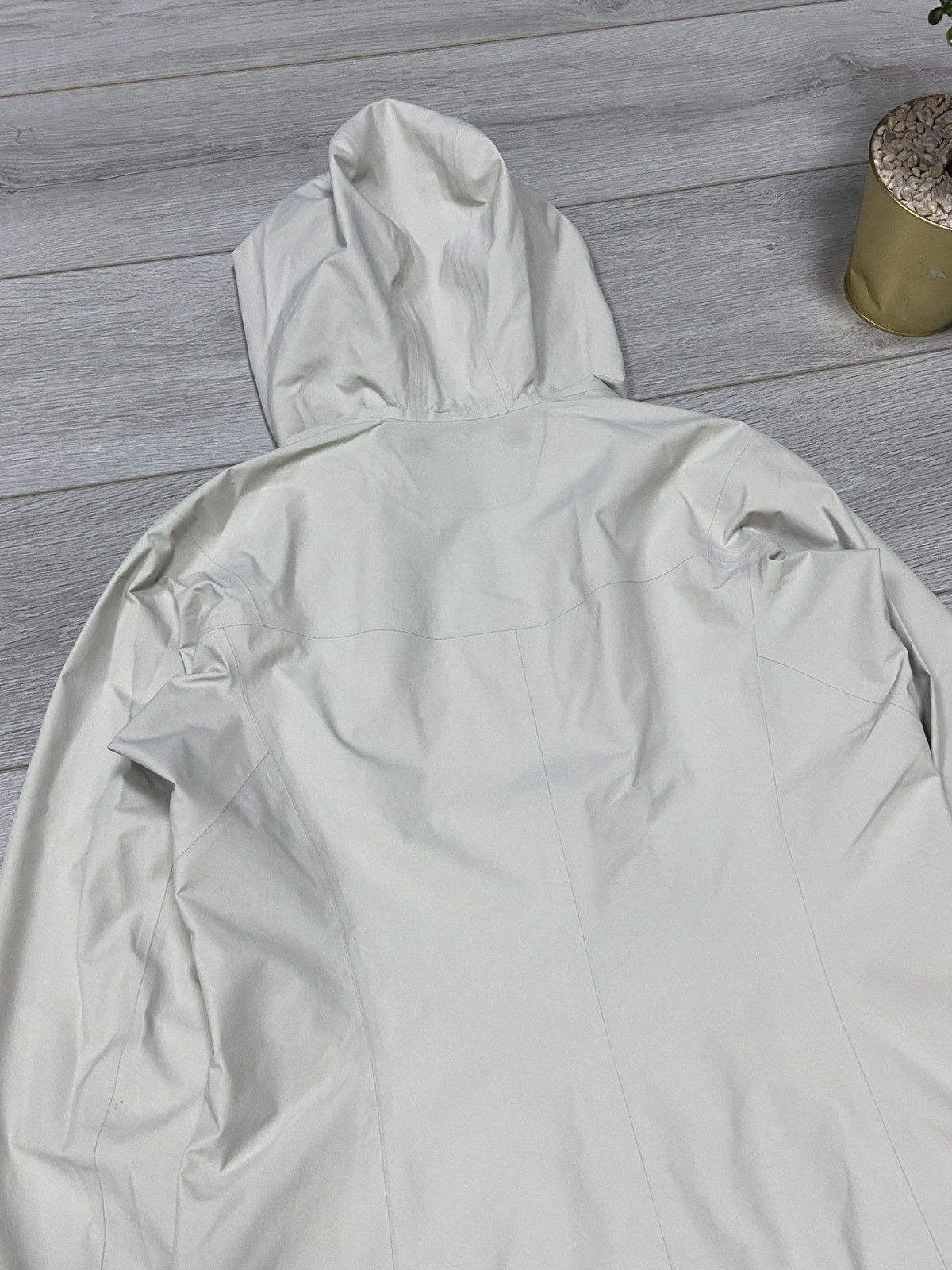 Arc'teryx Arcteryx Goretex bird long jacket waterproof zip Size M / US 6-8 / IT 42-44 - 16 Thumbnail